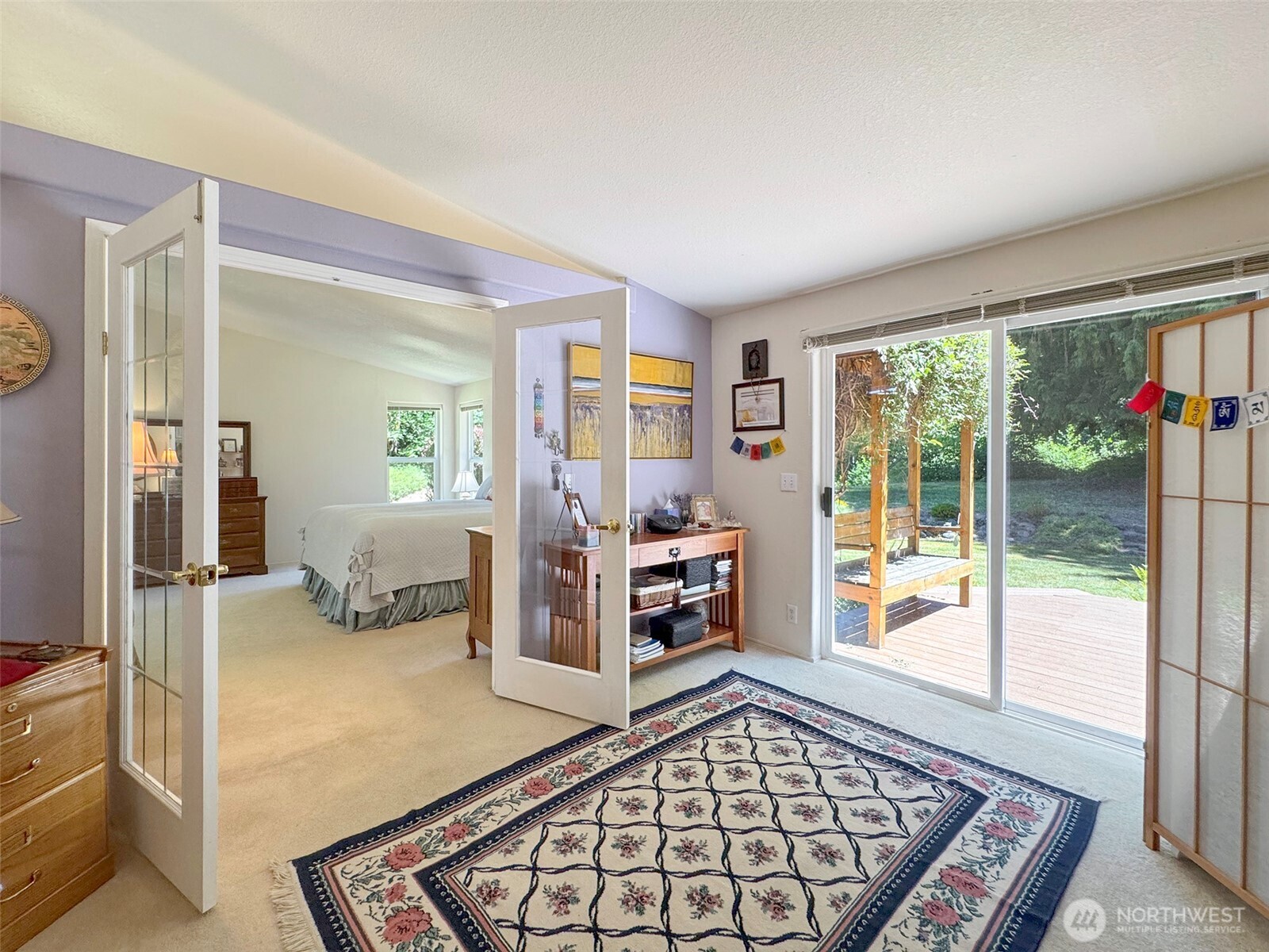 office or yoga room