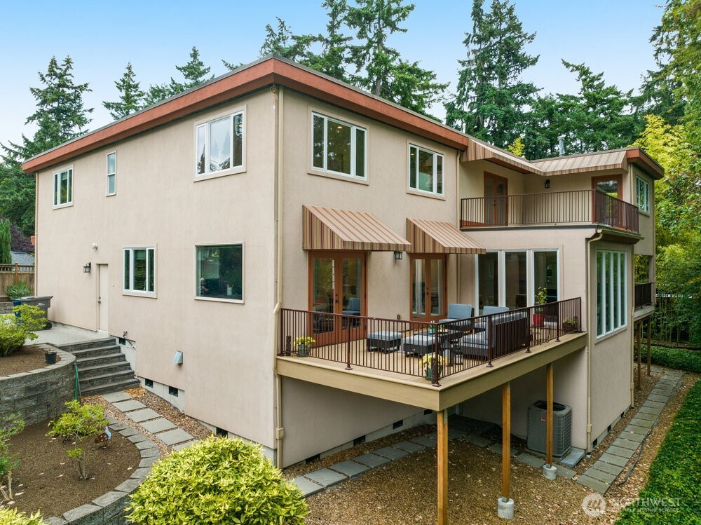 A beautiful house to call home.