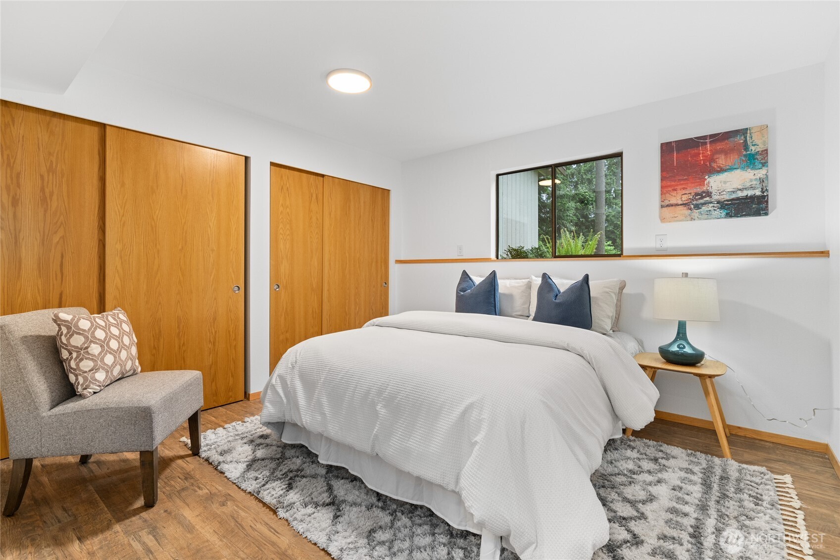 Another Secondary Bedroom on lower level (total 4 bedrooms).