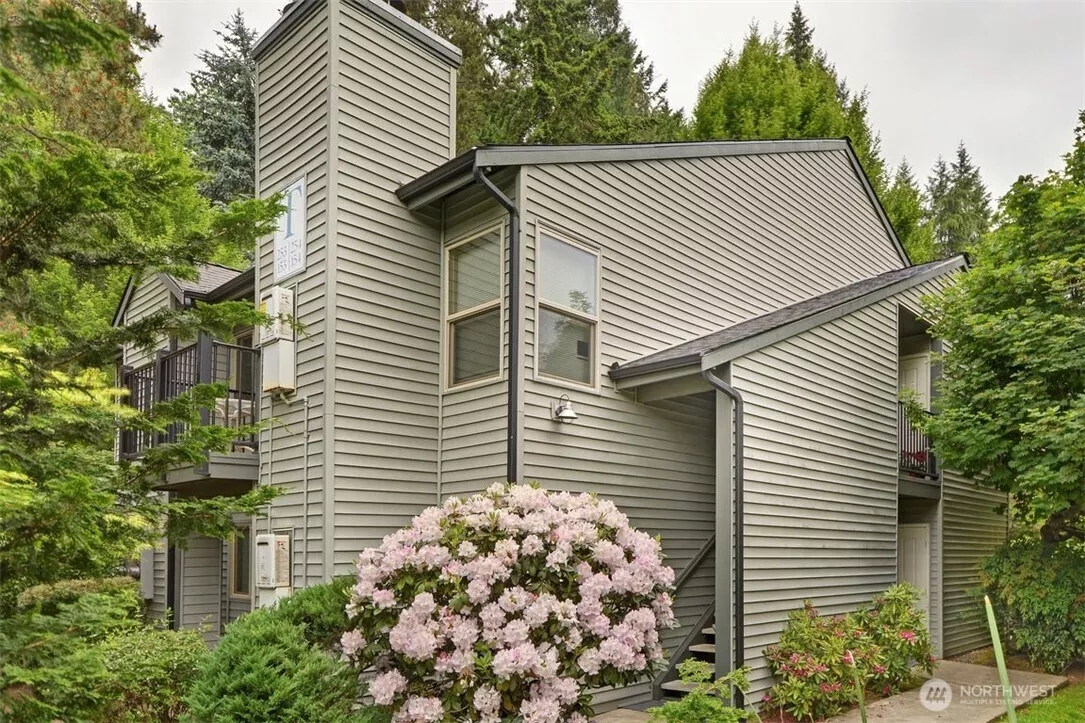Upper level Condo