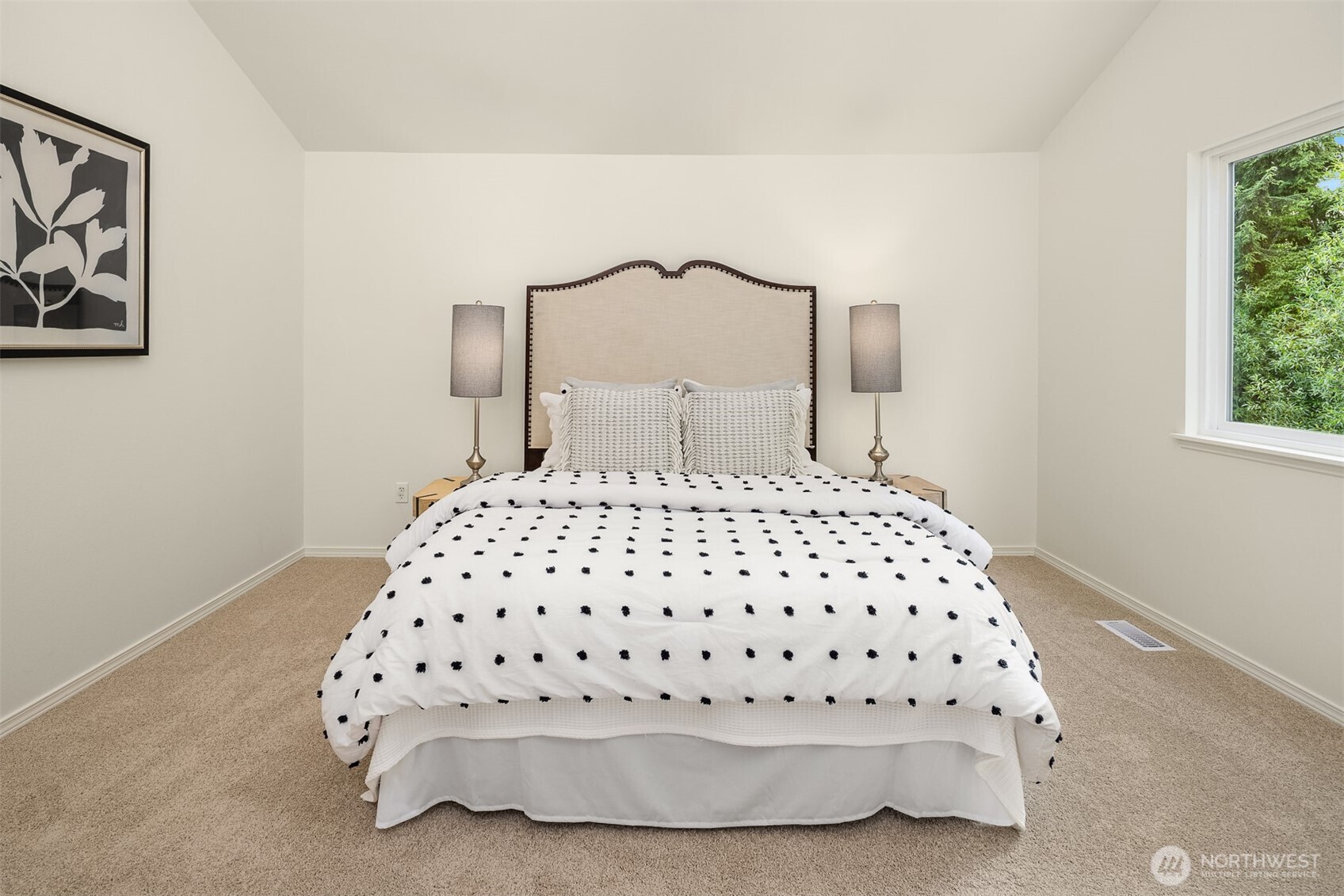 Primary bedroom.