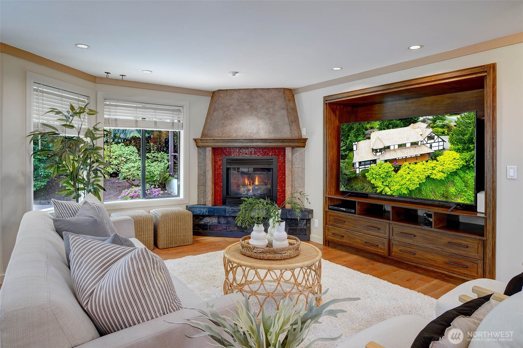 Gas Fireplace