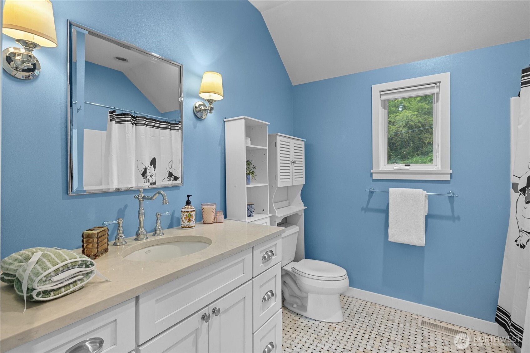 ADU full bathroom