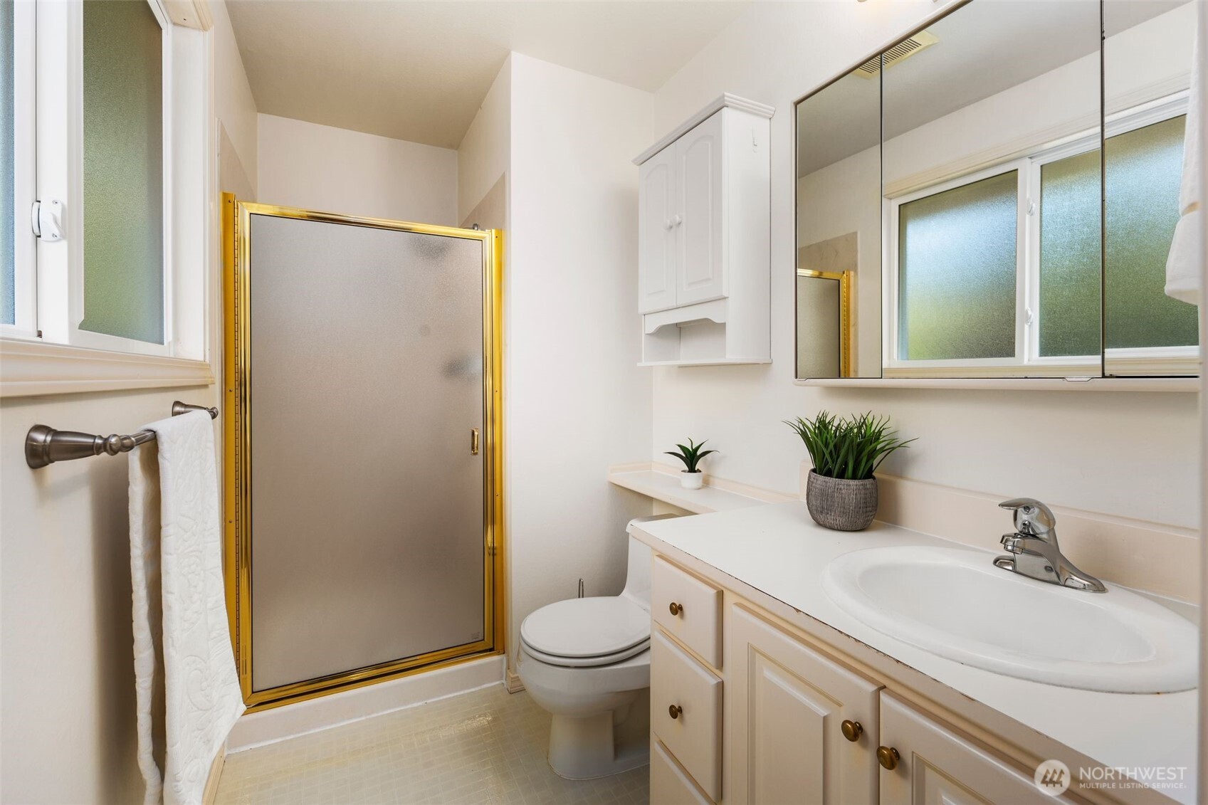 Primary en suite