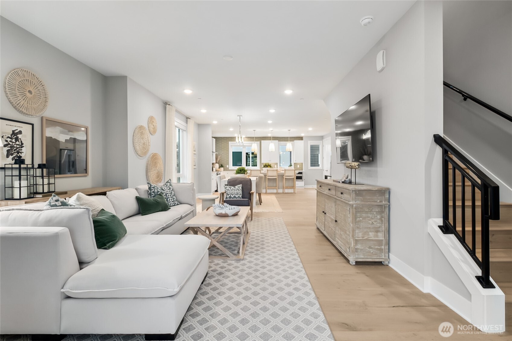 Pictures of Model Home. Not pictures of actual home. Features, colors, layout may vary.