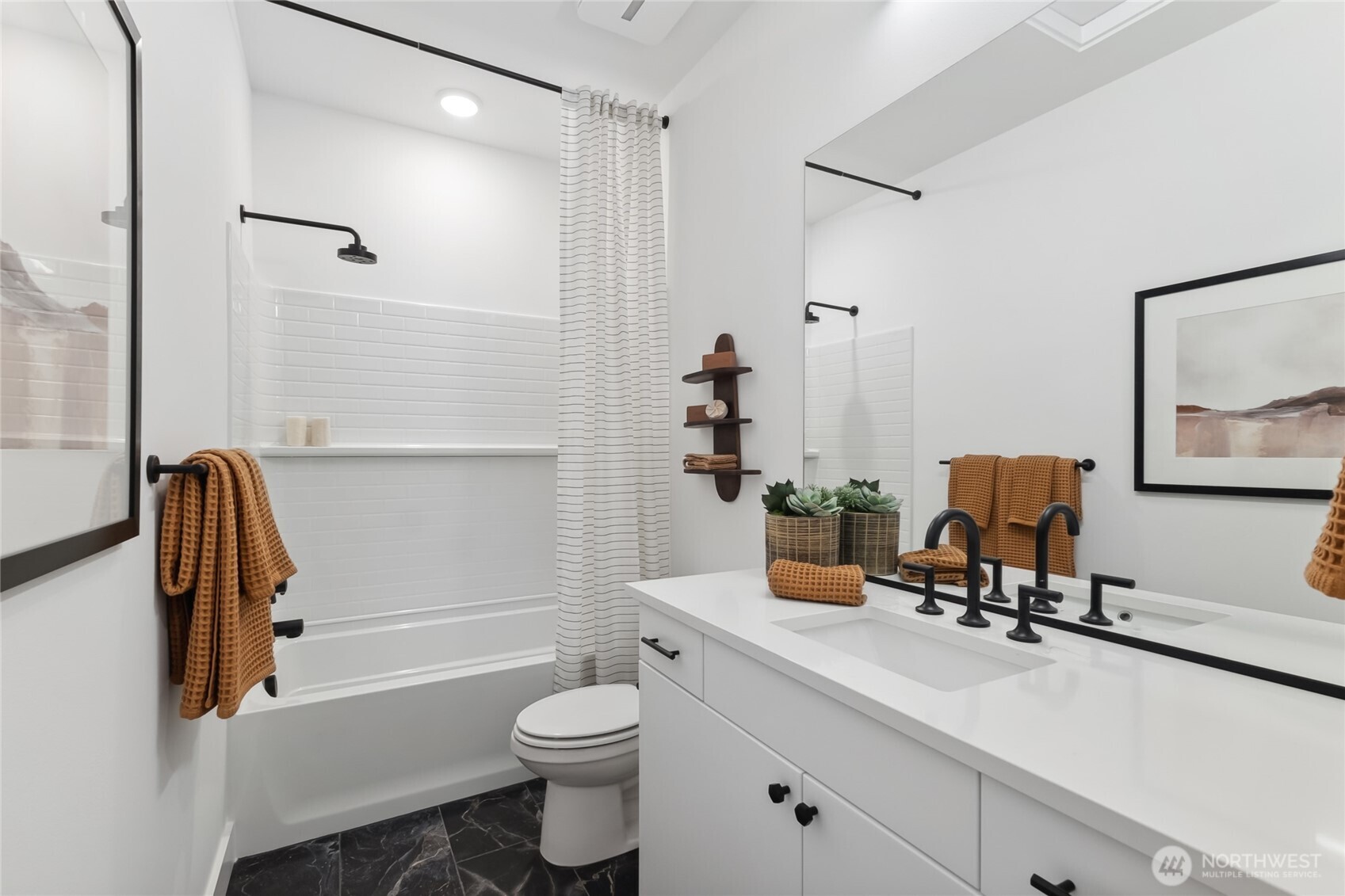 Pictures of Model Home. Not pictures of actual home. Features, colors, layout may vary.