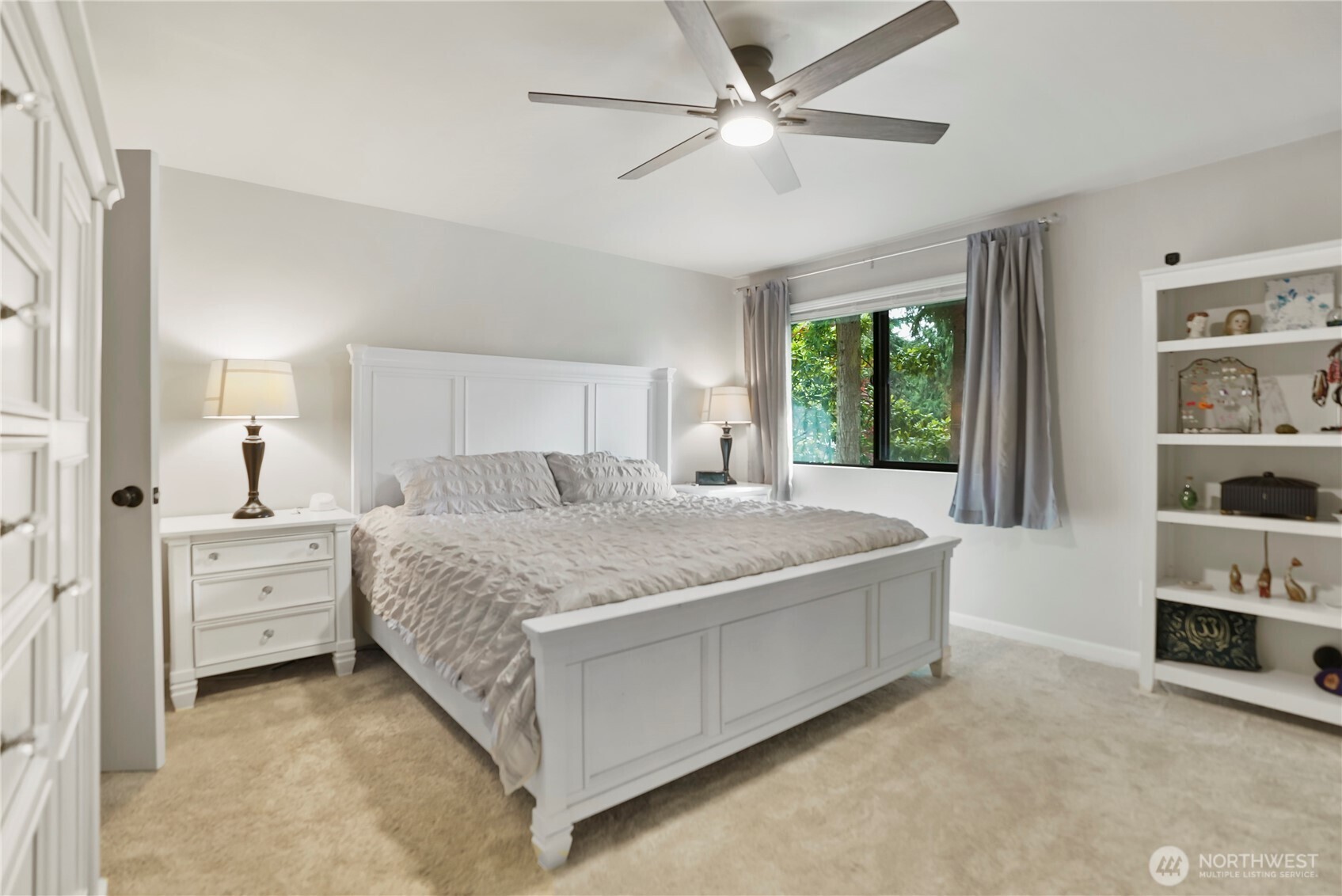 Primary includes walk-in closet and 3/4 en-suite bath
