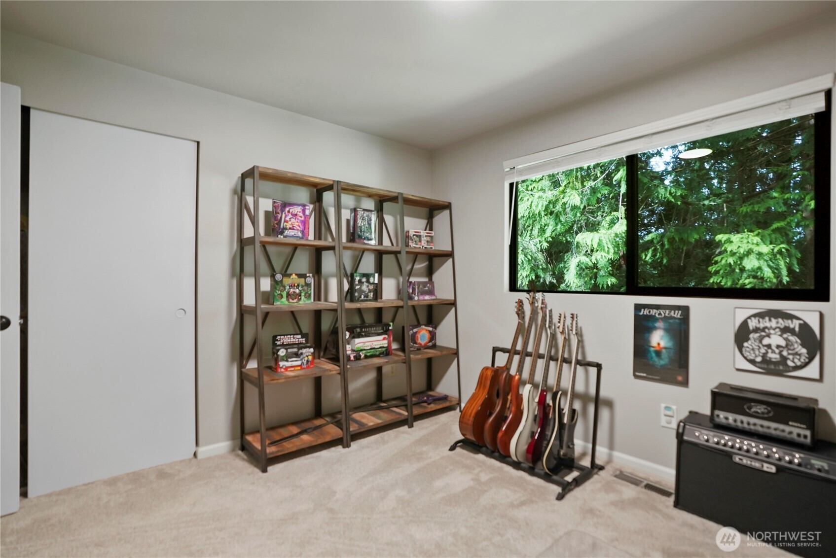 Third bedroom/office