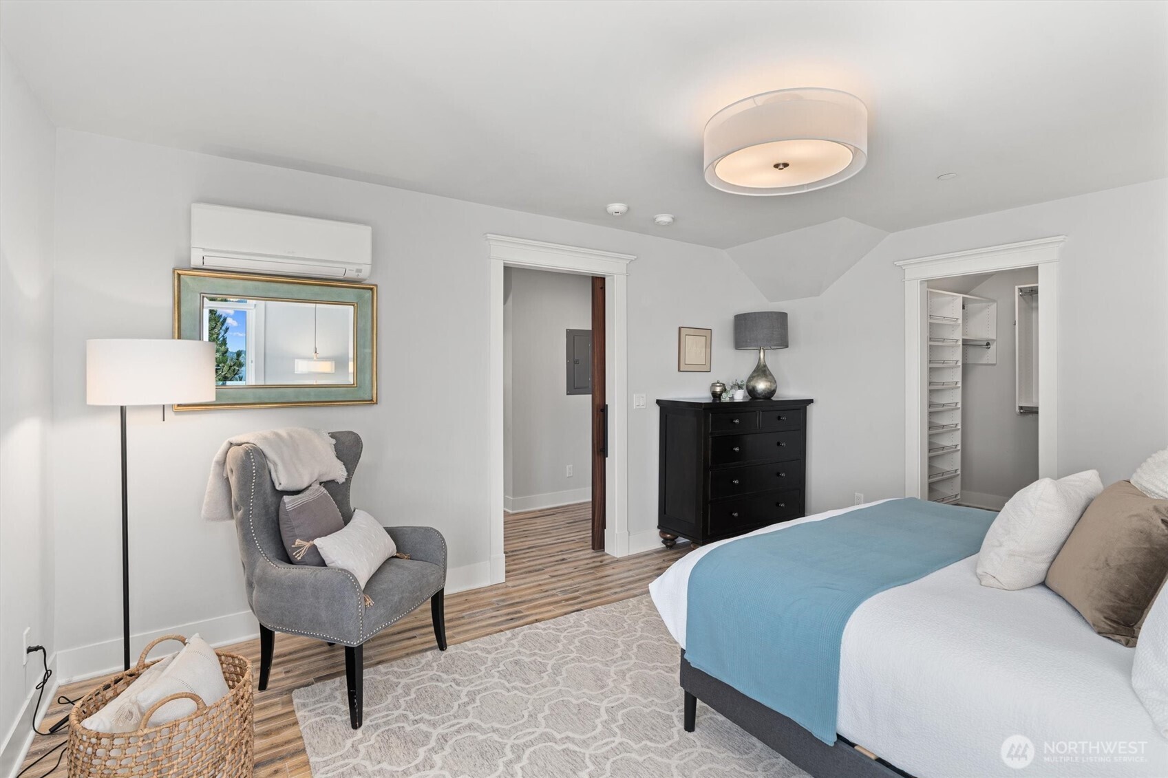 This thoughtfully designed cottage lives large with a spacious floor plan, abundant storage, and a welcoming sense of home.
