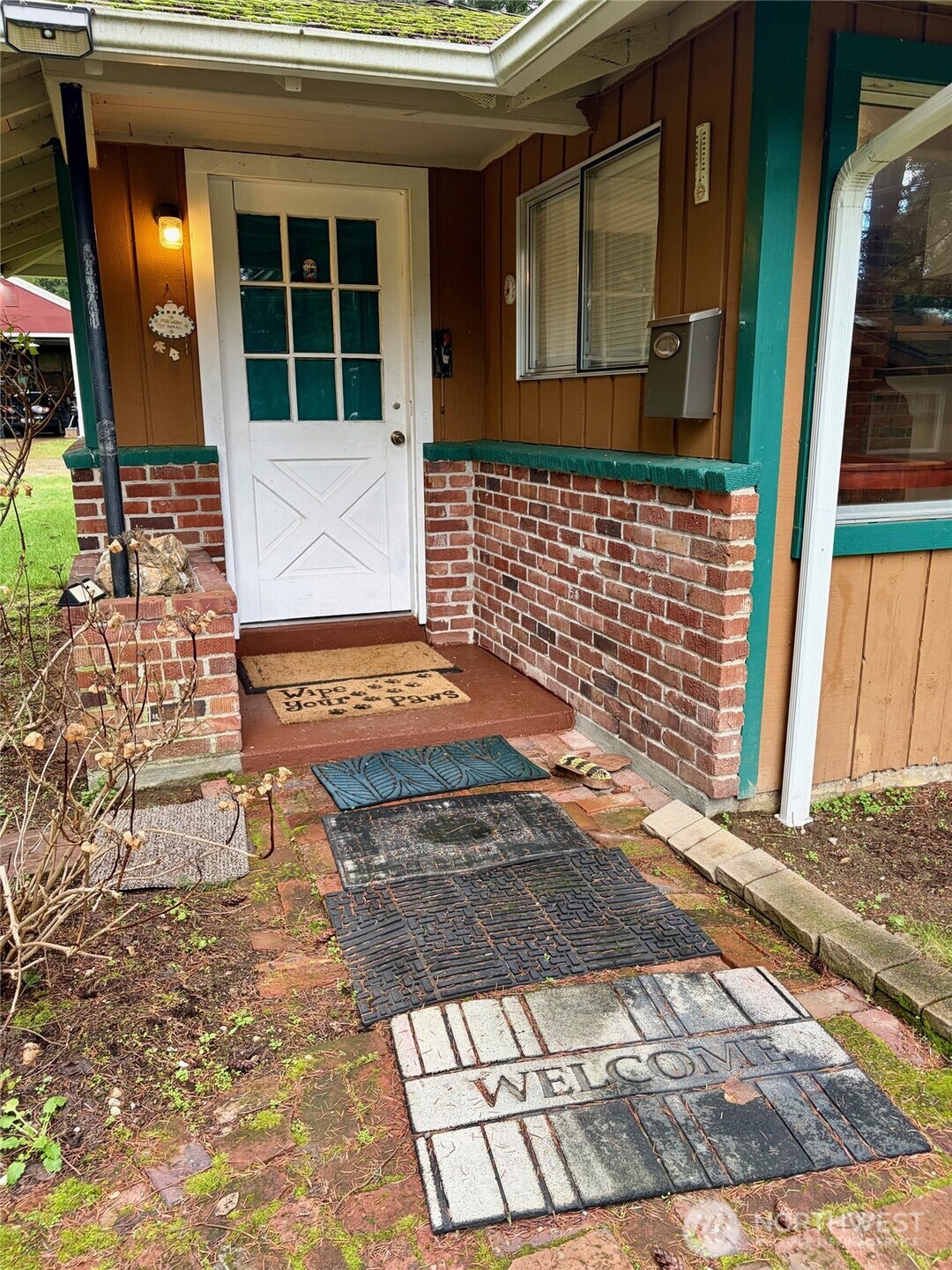 Main House Entry Foyer
