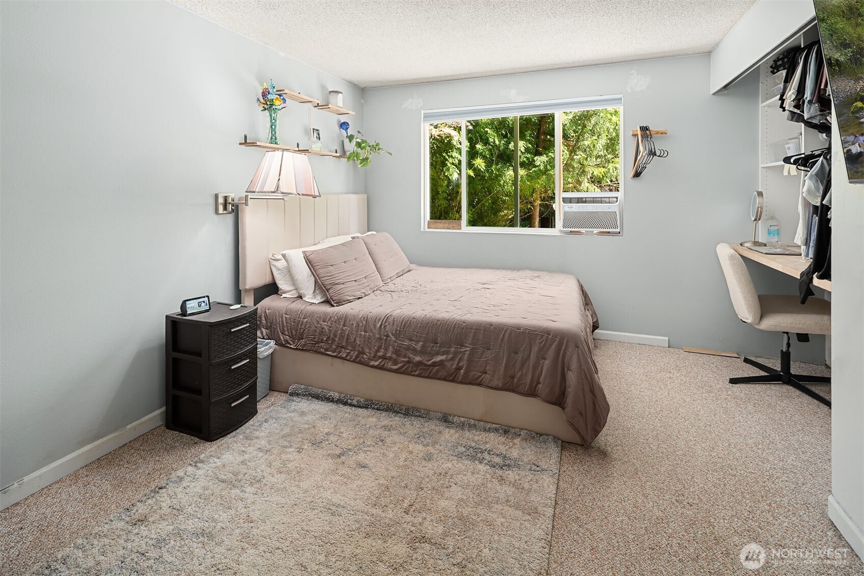 2nd Bedroom on Main Floor