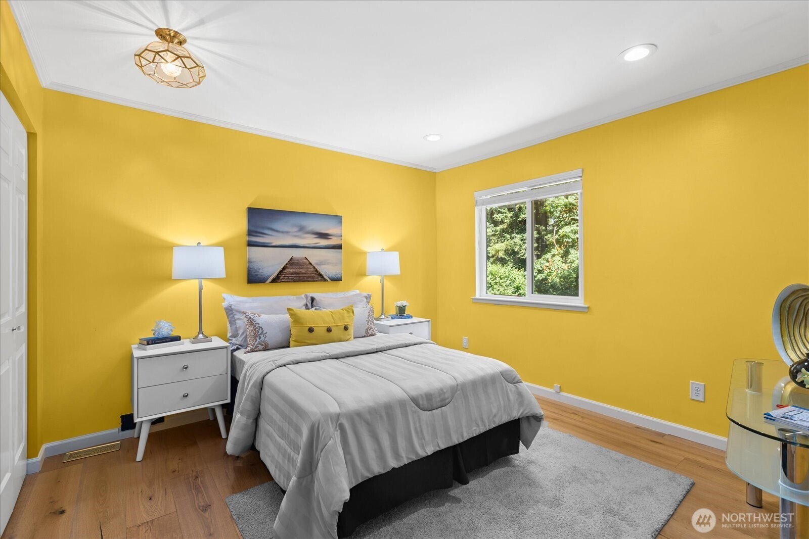 Second Upstairs Bedroom