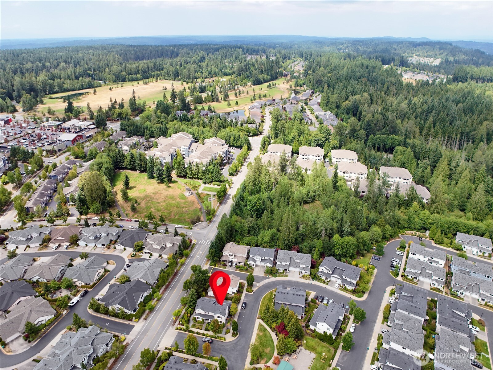Redmond Ridge Living