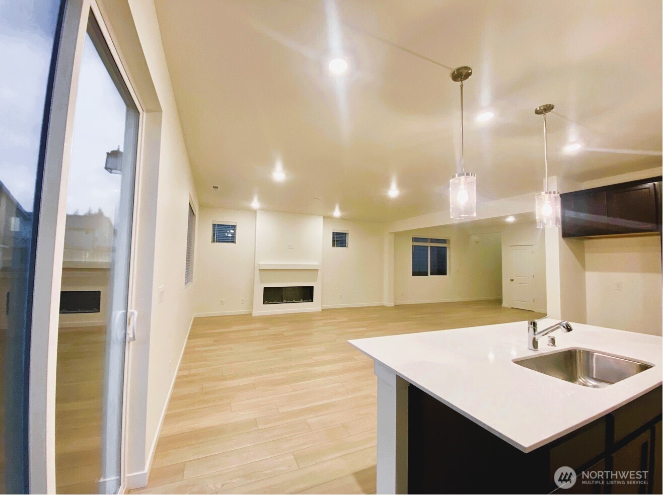 Idea of layout, photo of a 2605 in another community, not of actual home.