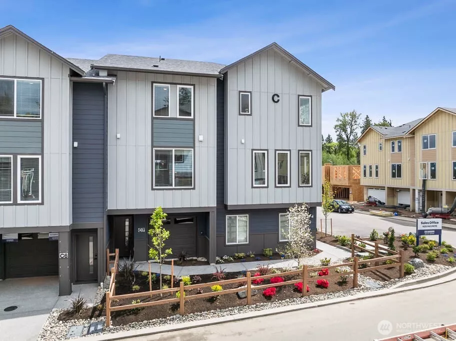 Exterior - For representation only. Features, colors, and selections may differ from photograph. See site agent for details.