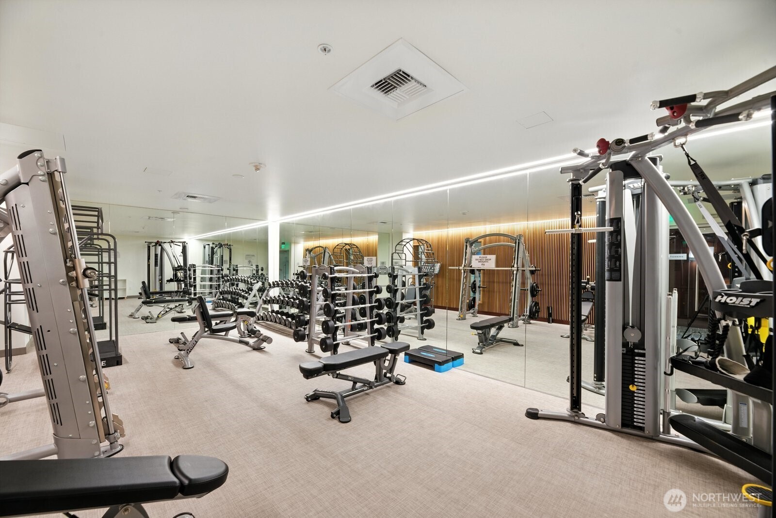 Exercise Room