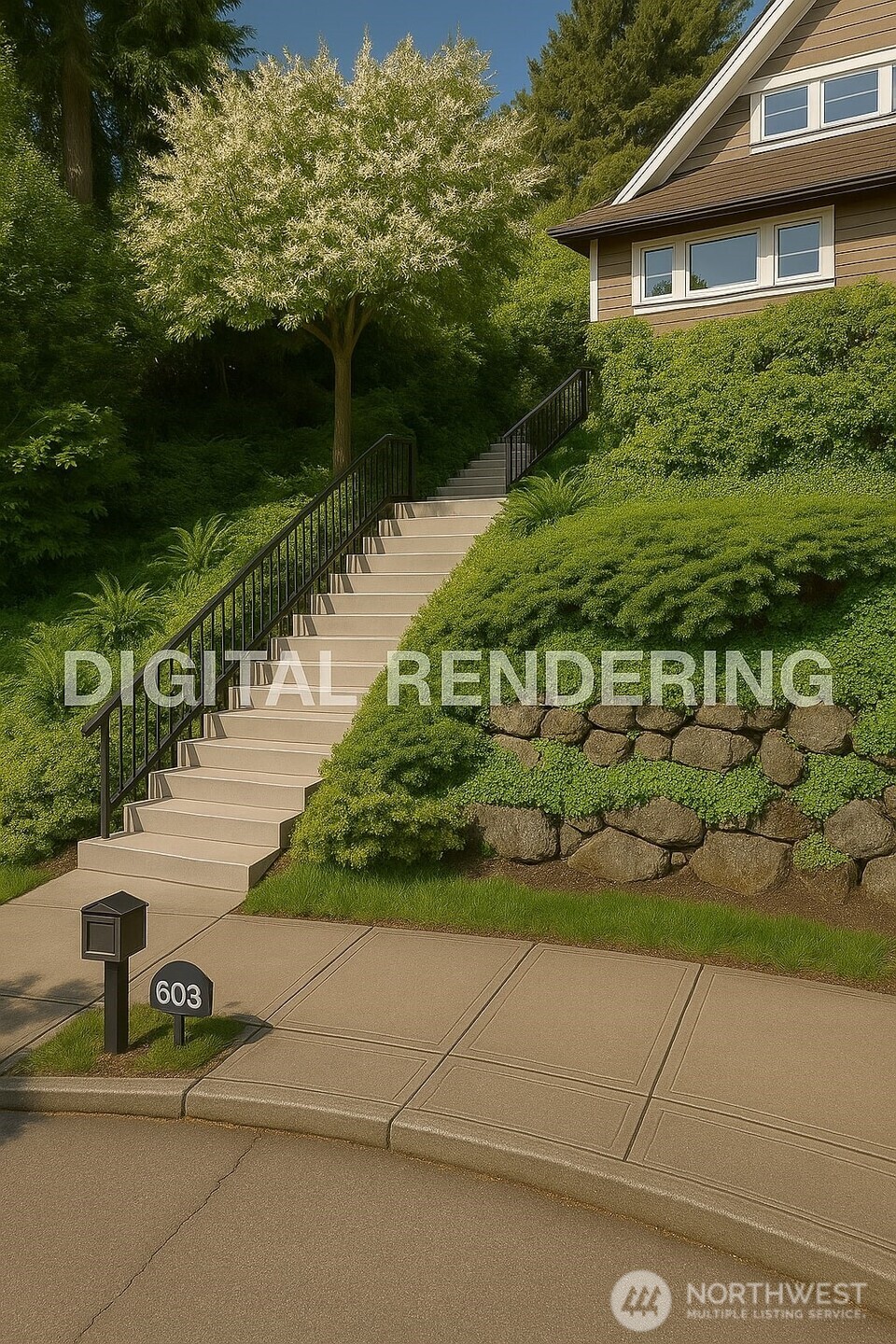 Proposed Stair Proposal