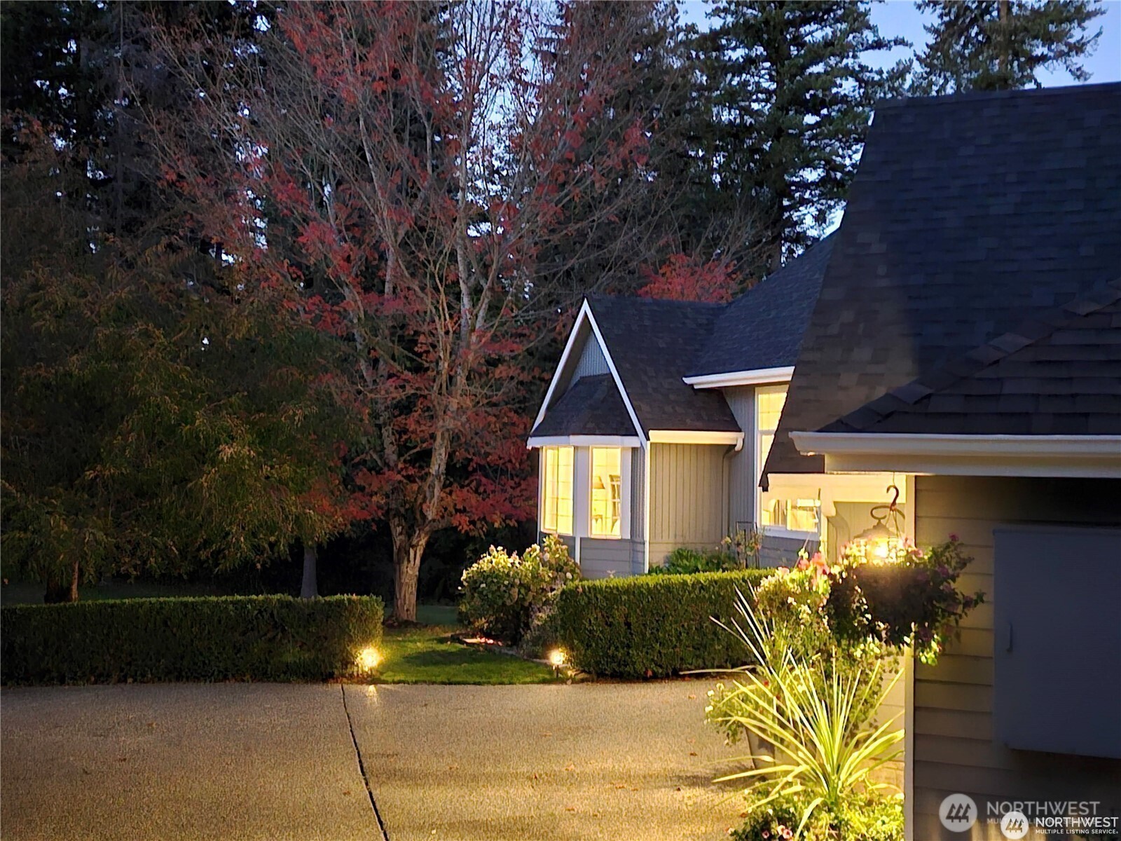 Charming equestrian 6,068 sq. ft. estate nestled on five peaceful acres - enjoy wide open space, mature landscape, and serene views in every direction.