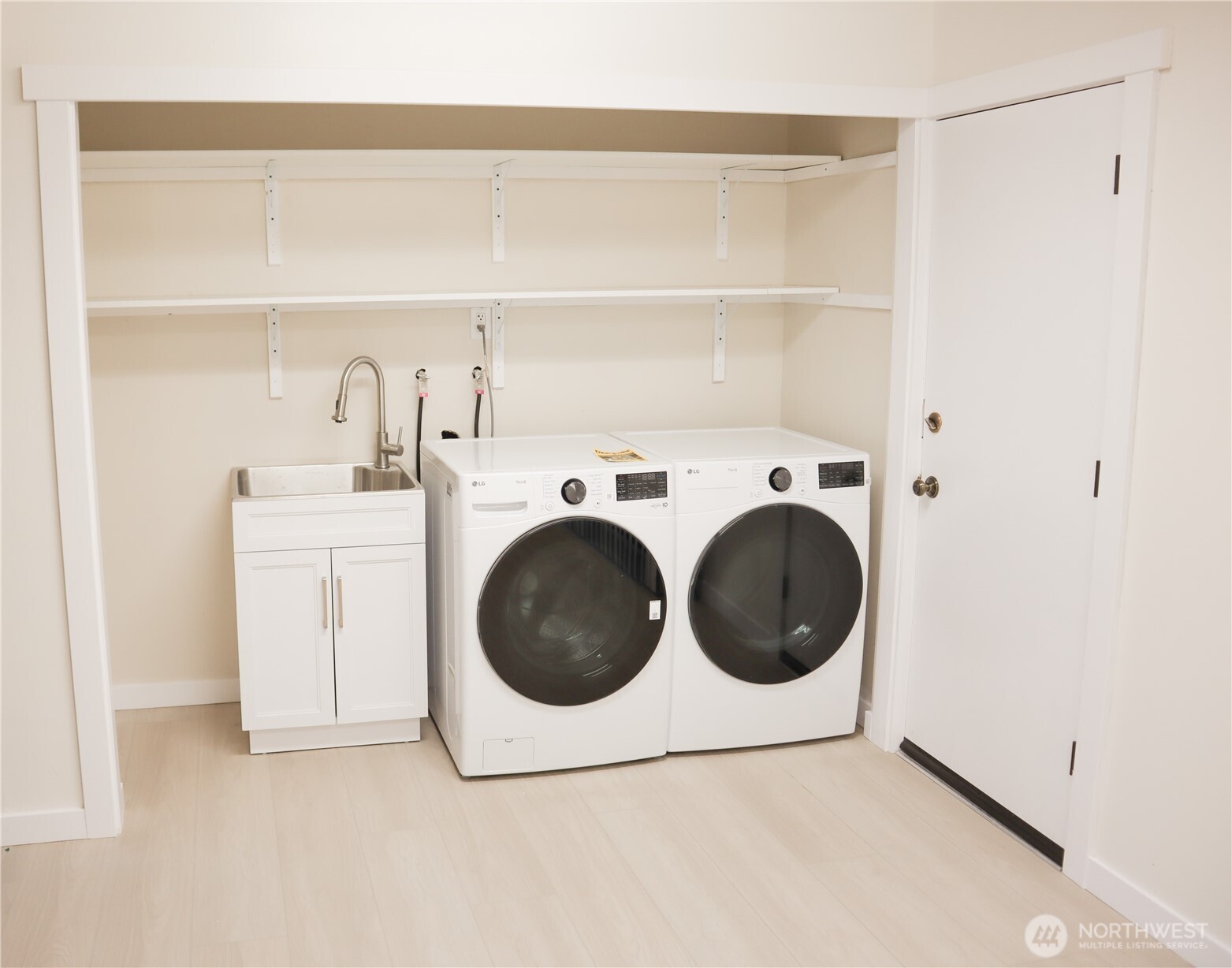 Laundry Room - Downstairs