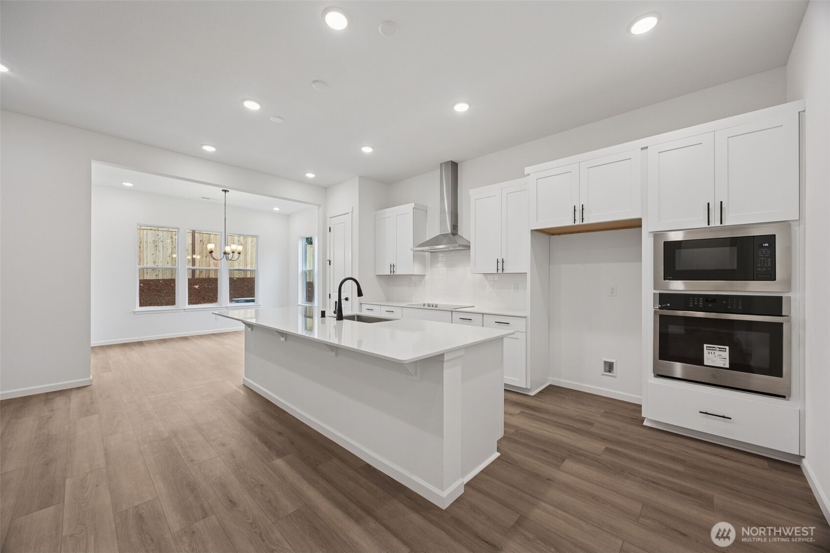 Photo of actual home