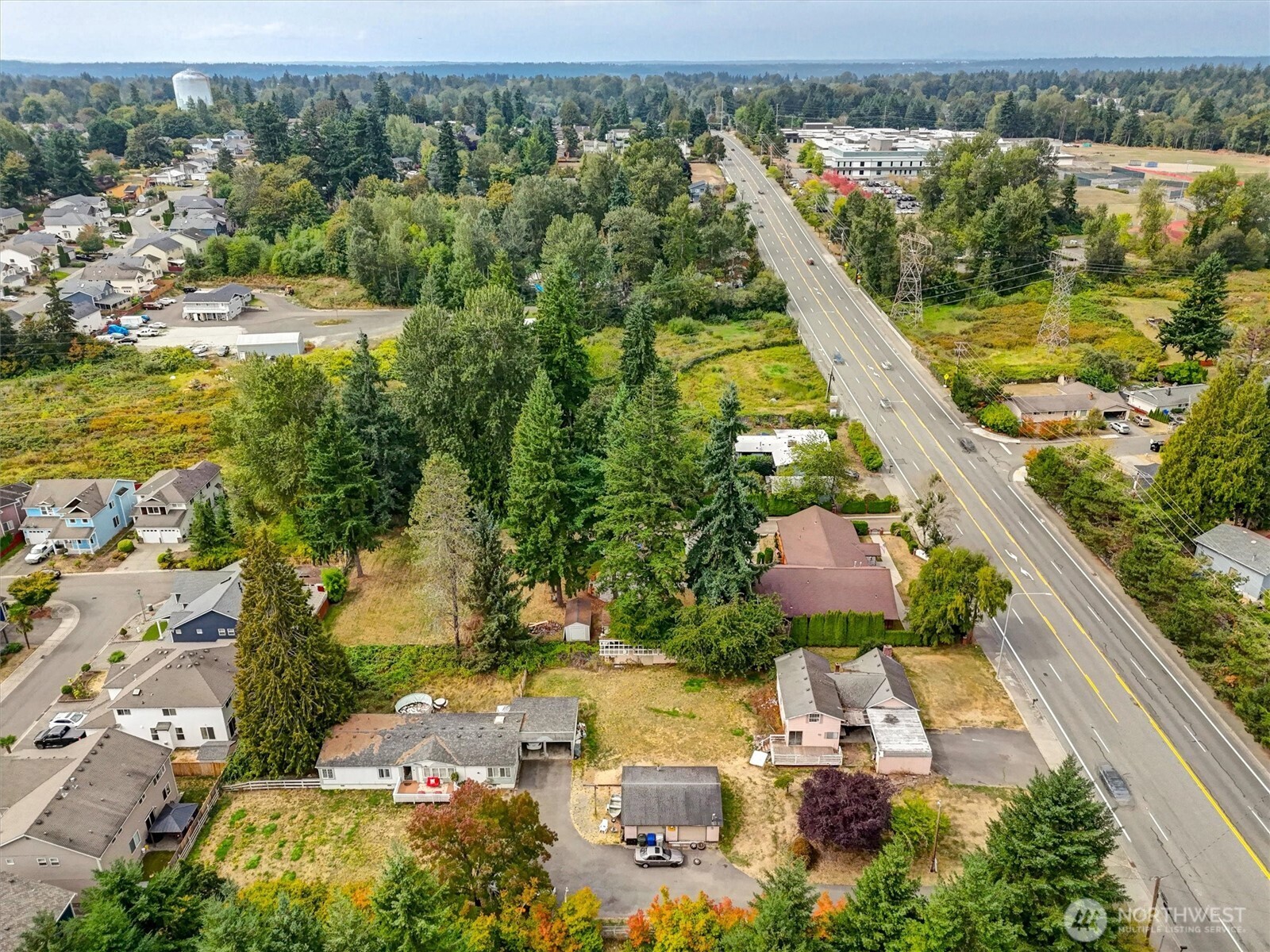 Central location with suburban appeal.