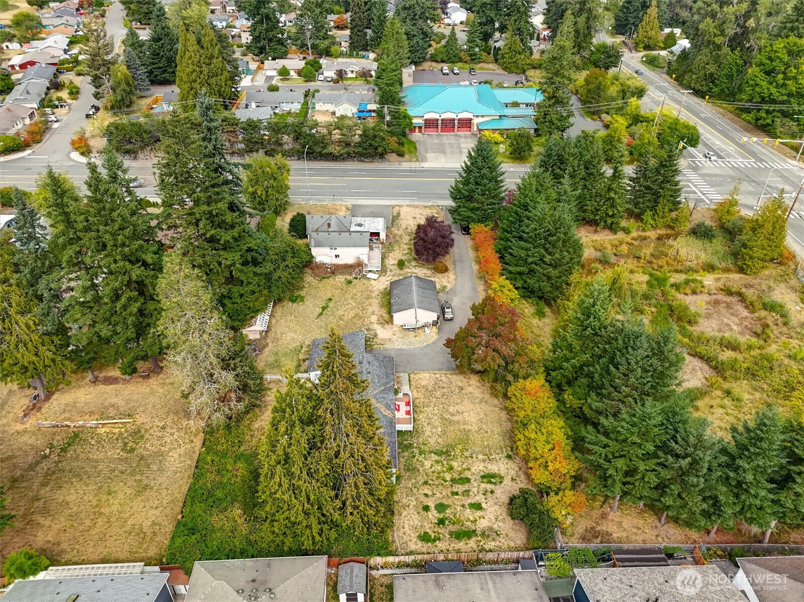 Builders; ideal spot for potentially up to 24 townhomes.