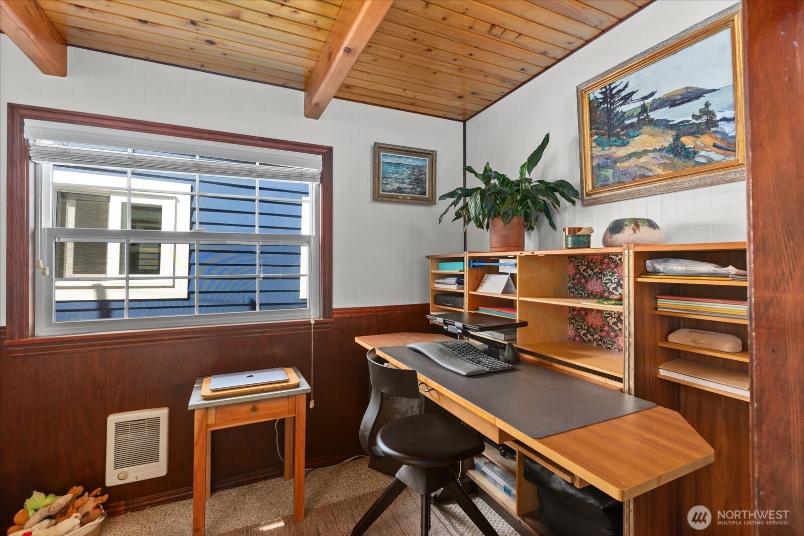 2nd bedroom great space for a home office