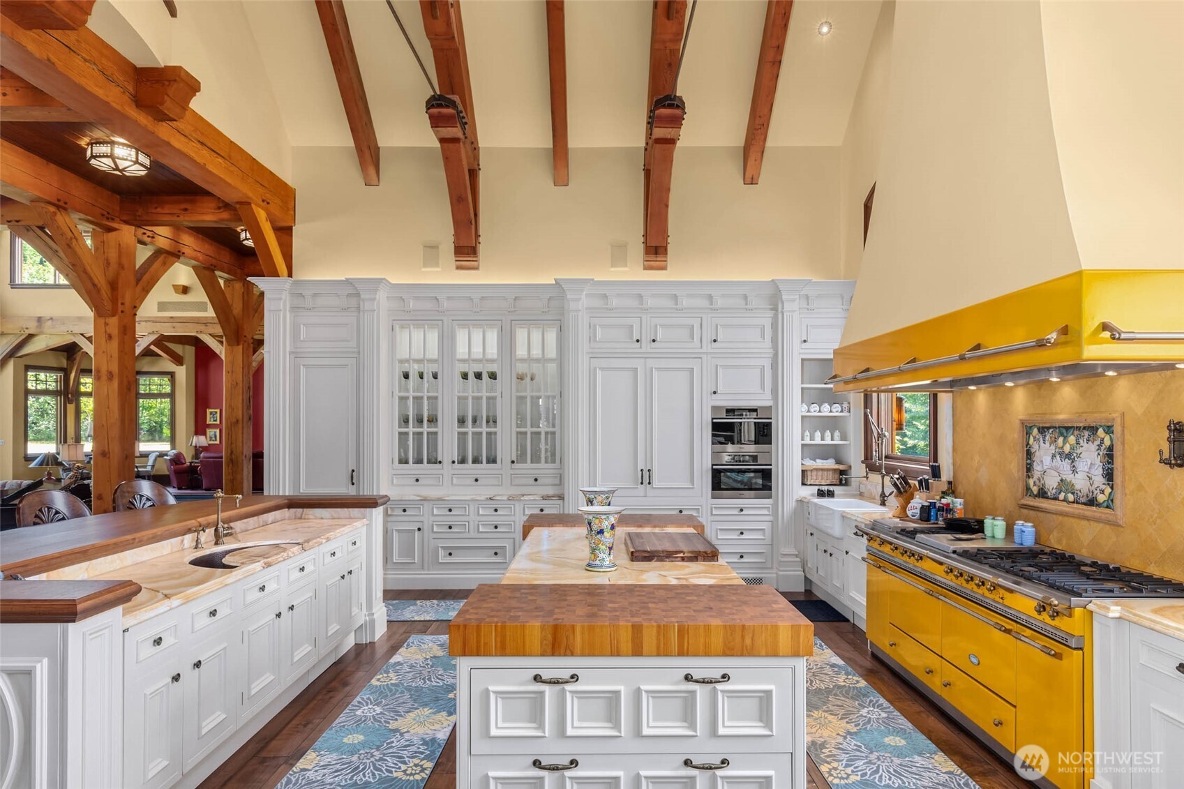 Clive Christian Imported Cabinets