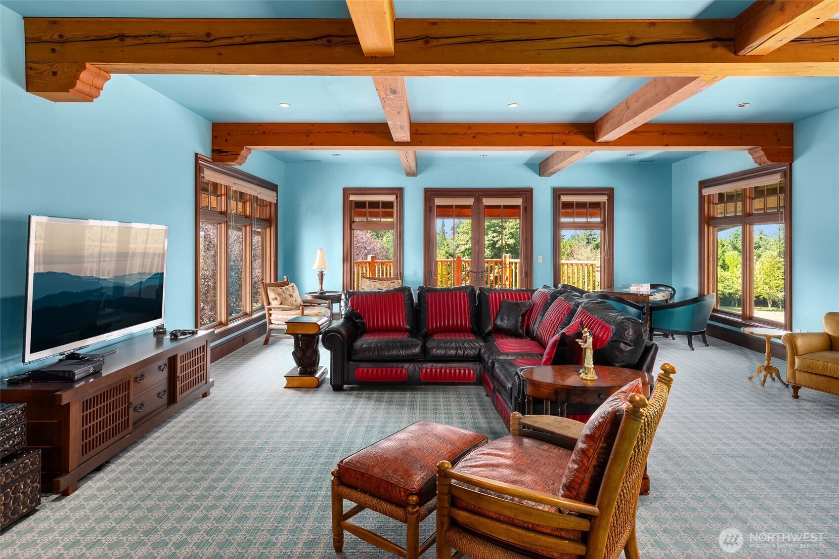 Bonus Recreation Room