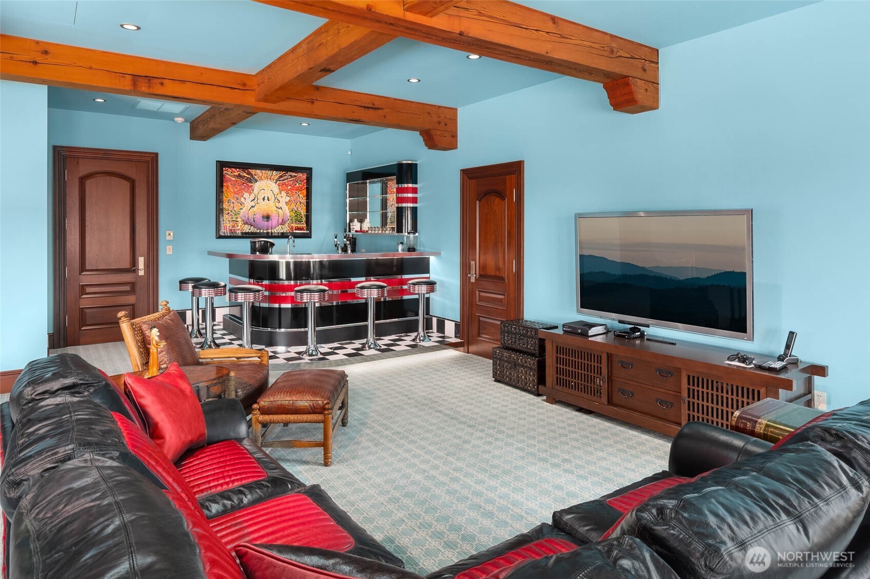 Bonus Recreation Room