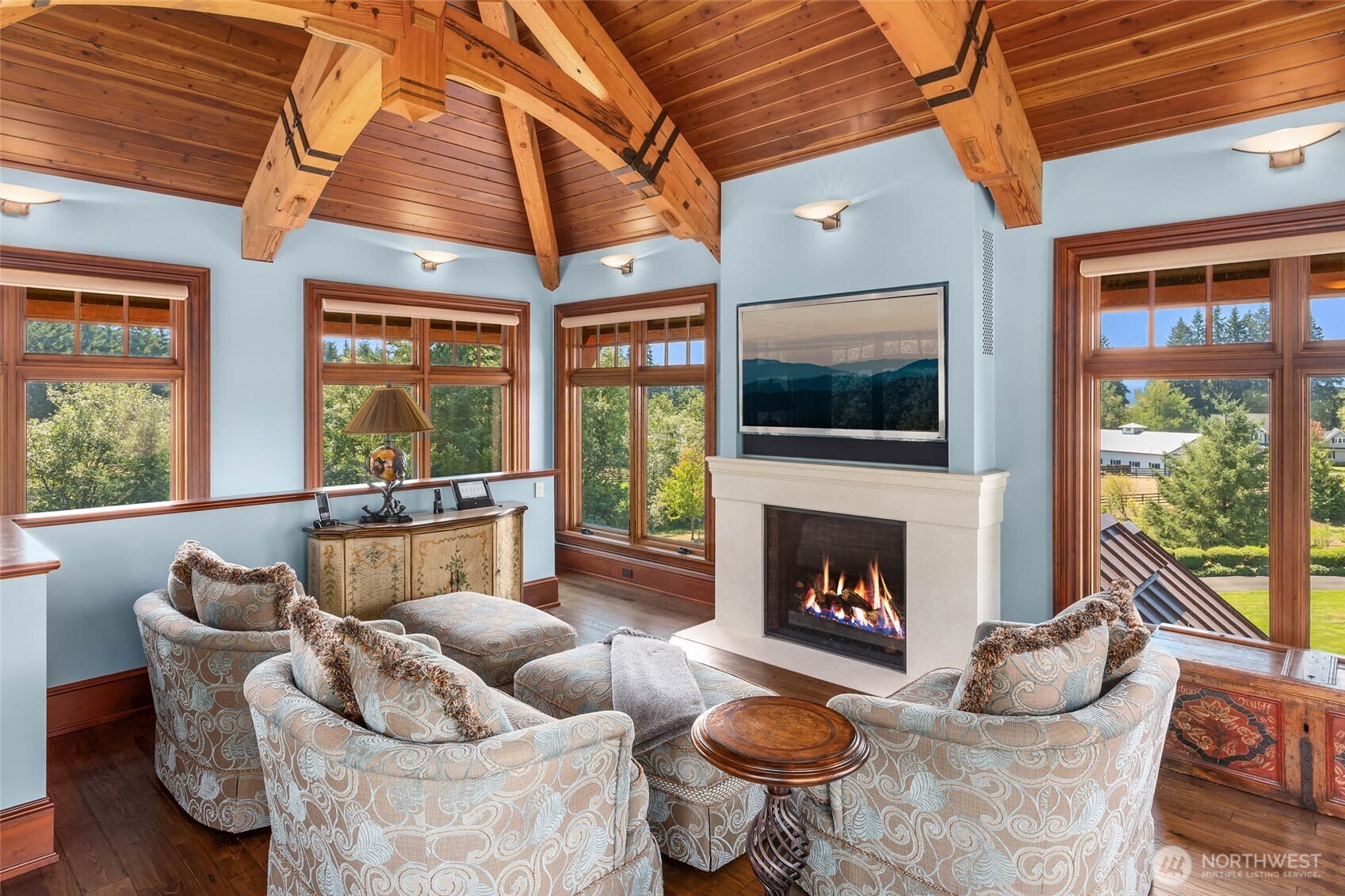 3rd Floor Sitting Room