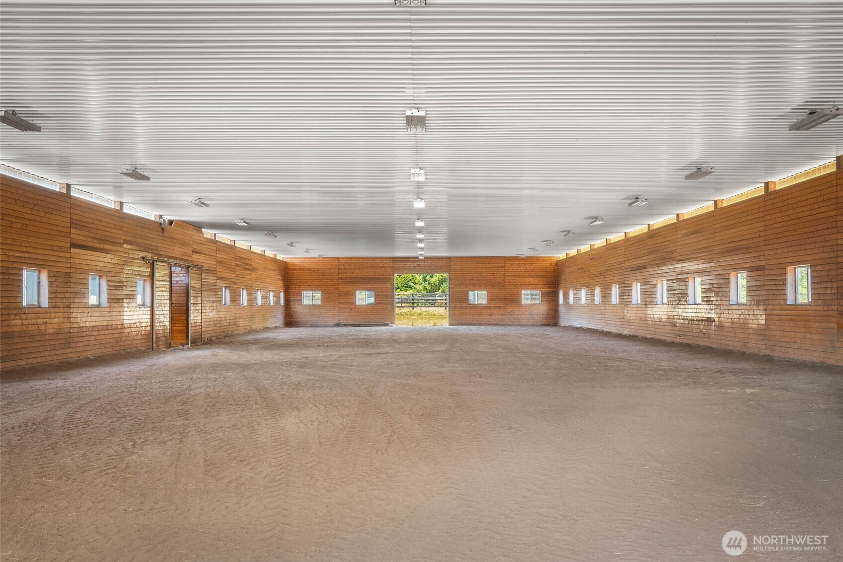 Indoor Arena
