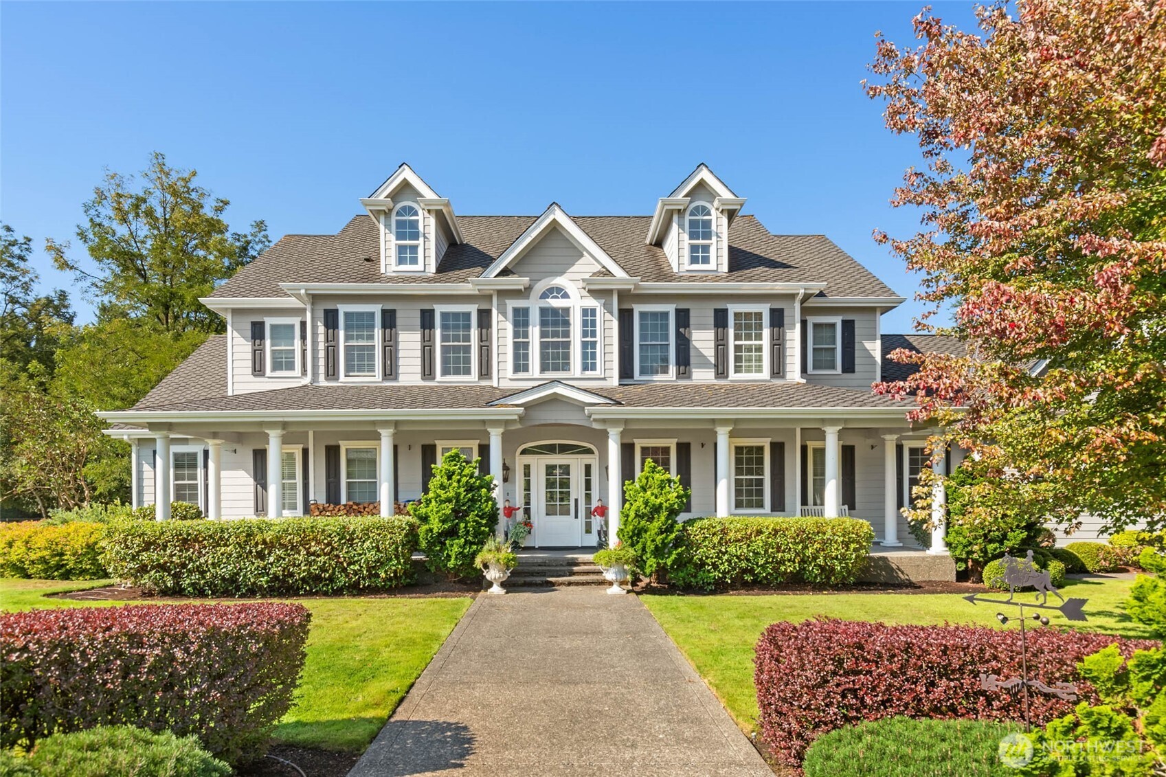 Second Home for Caretaker