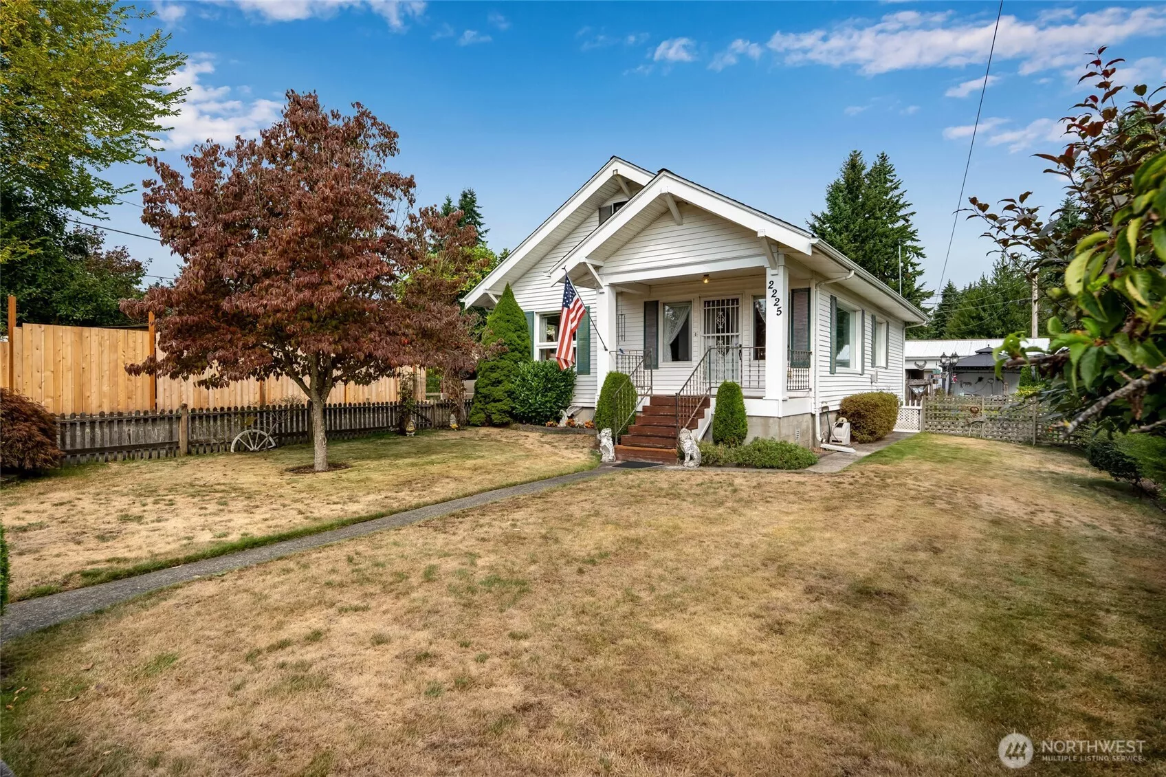 Classic Everett Home