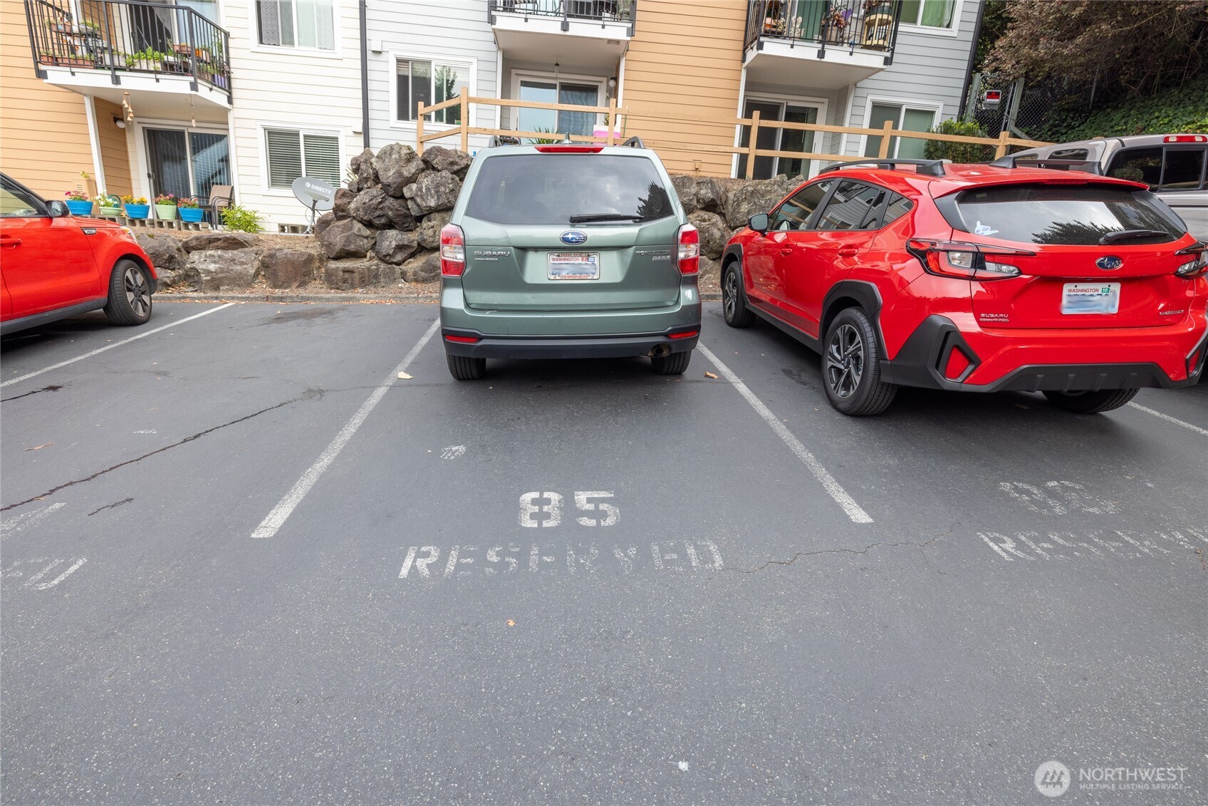 2nd bedroom virtually staged