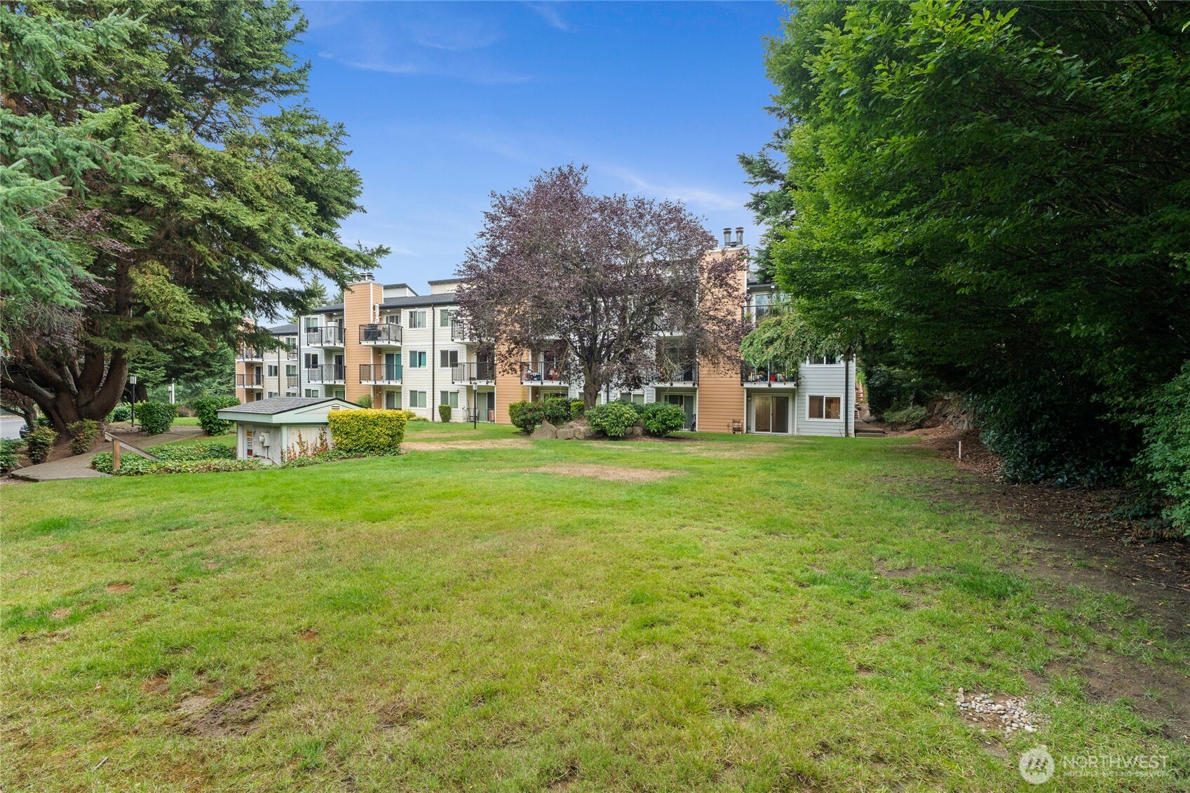 Your end unit adds to your privacy