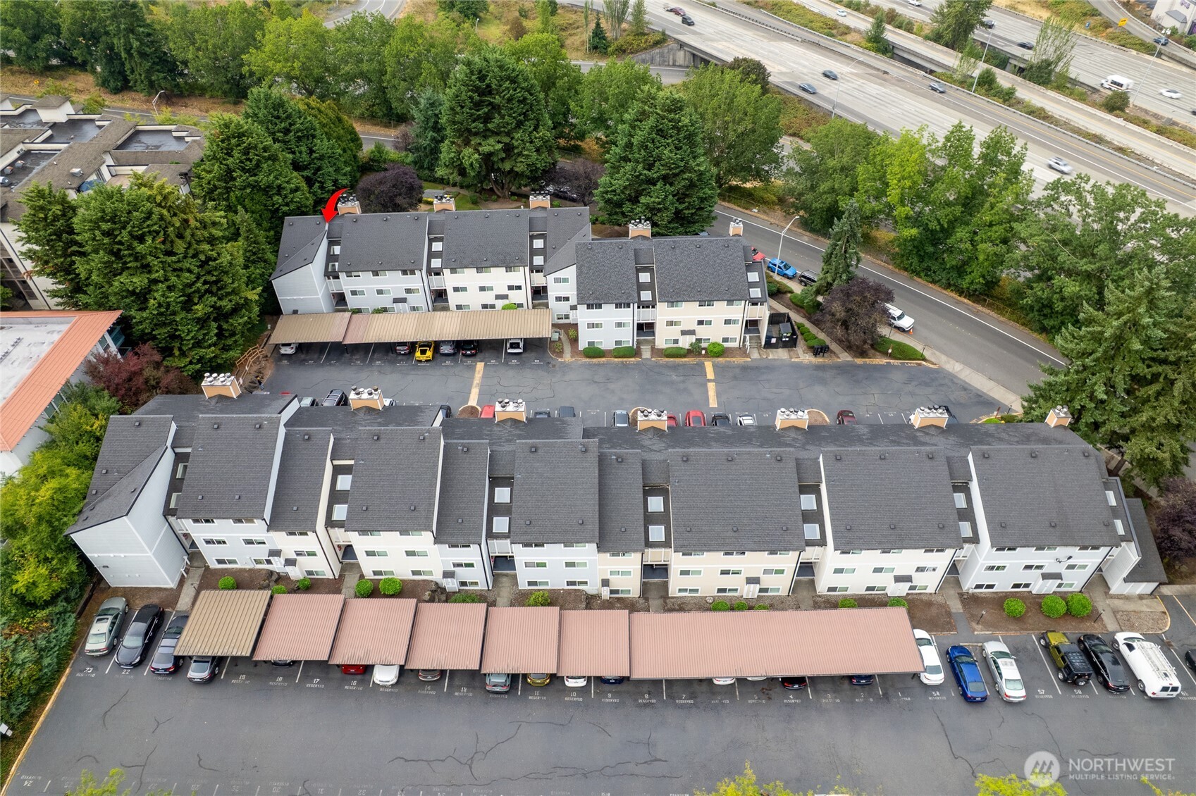 Look how close you are to Southcenter Mall