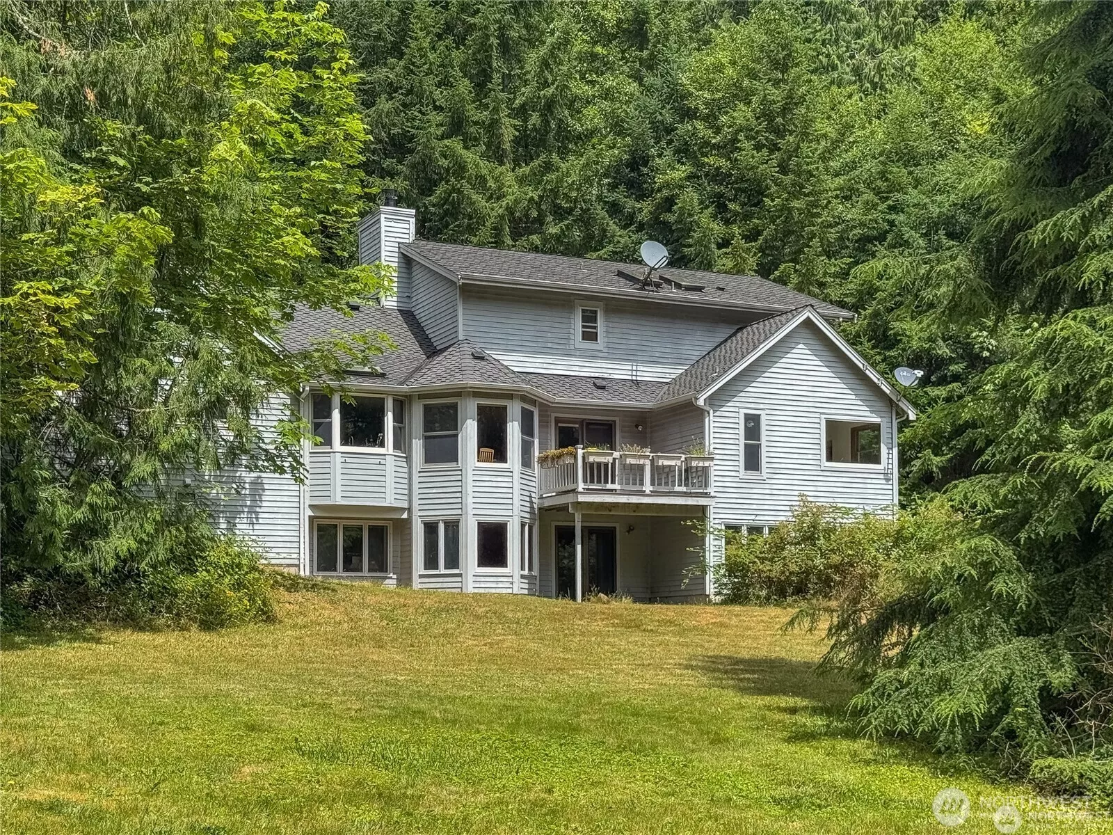 Welcome to this beautiful home on 4.3 acres of land to enjoy!