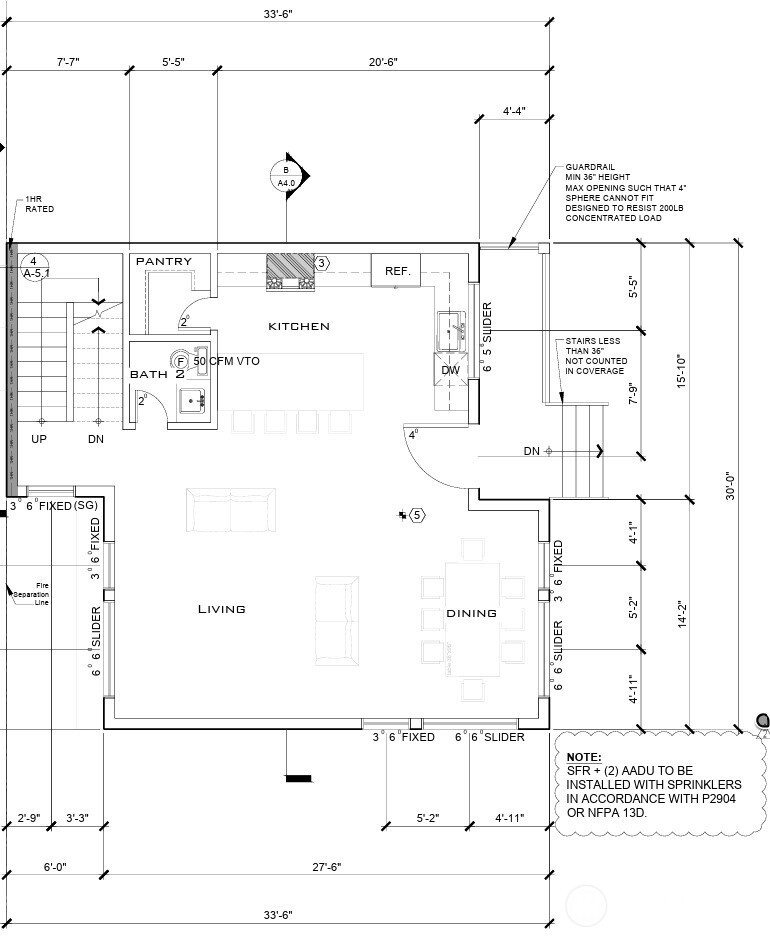 Main Floor Plan