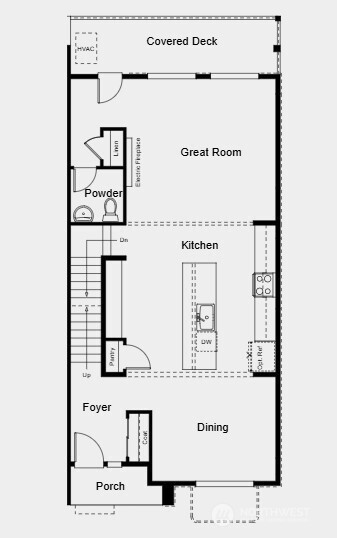 Floorplan Rendering