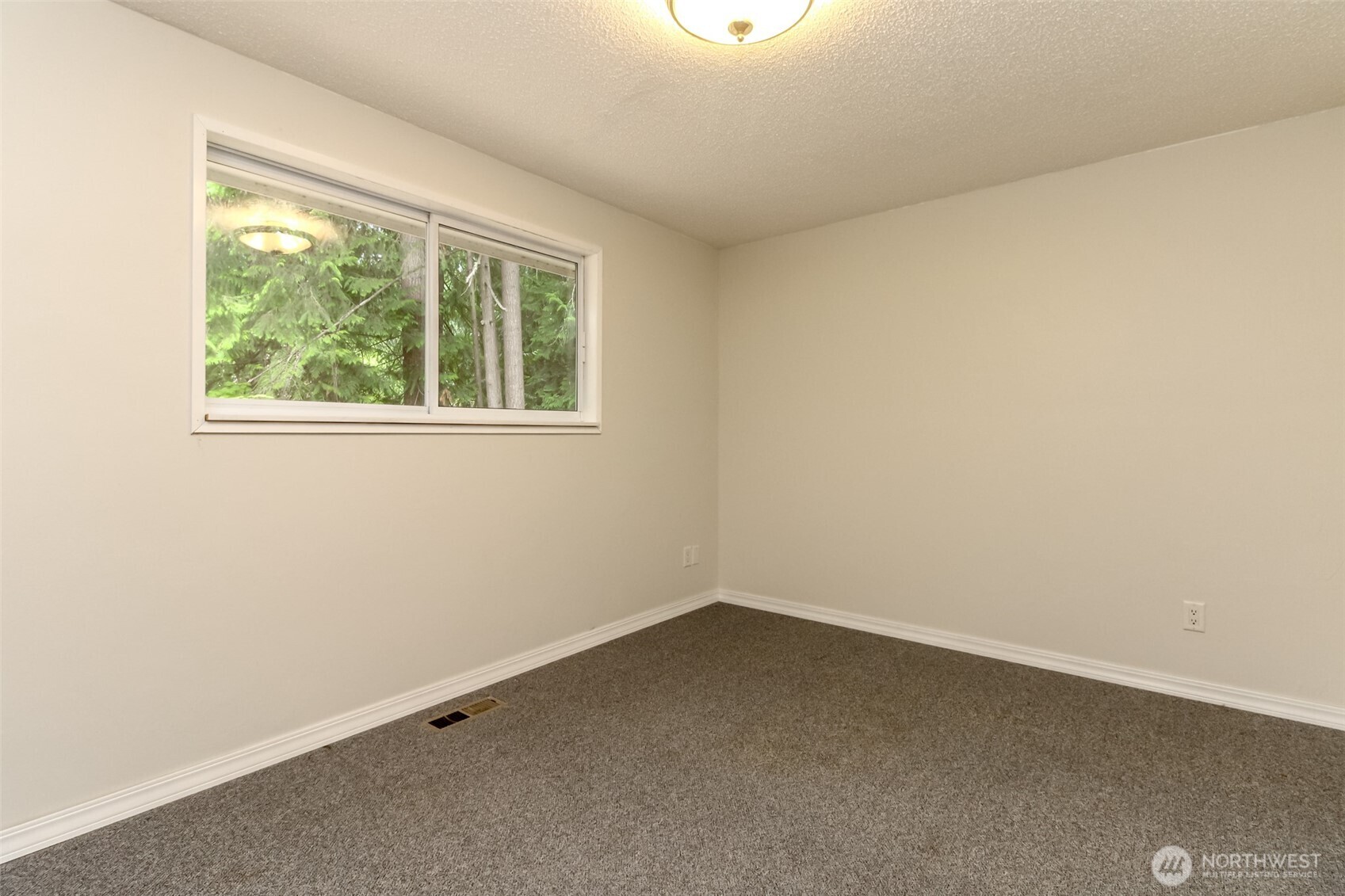 Primary Suite with 3/4 bath attached (upstairs 3rd bedroom)