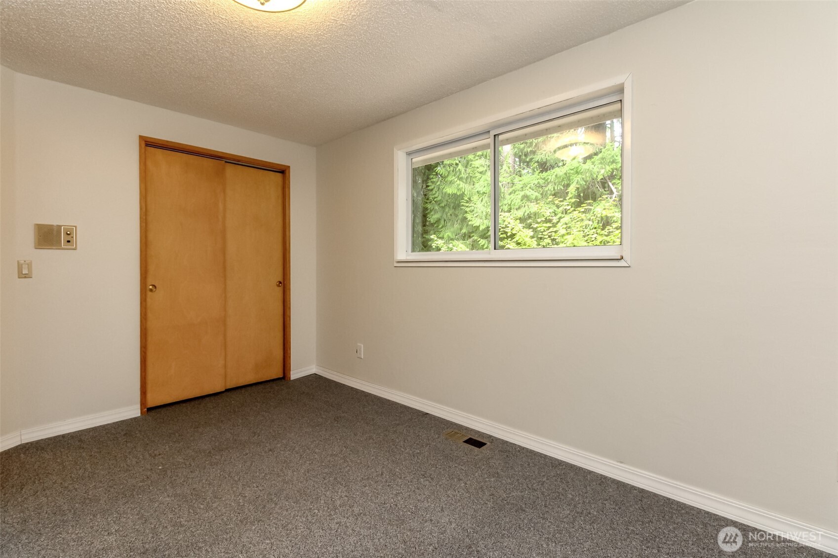 Primary Suite with 3/4 bath attached (upstairs 3rd bedroom)