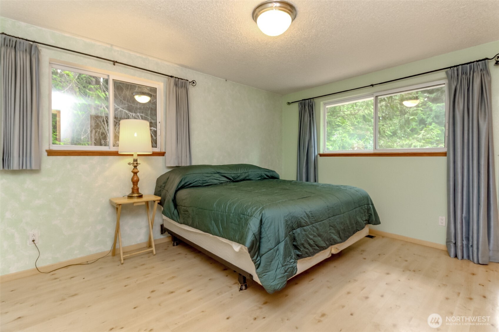 Lower Level den/Rec Room with Fireplace