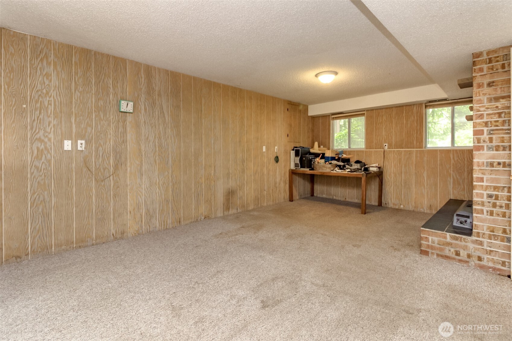 Lower Level Living Room