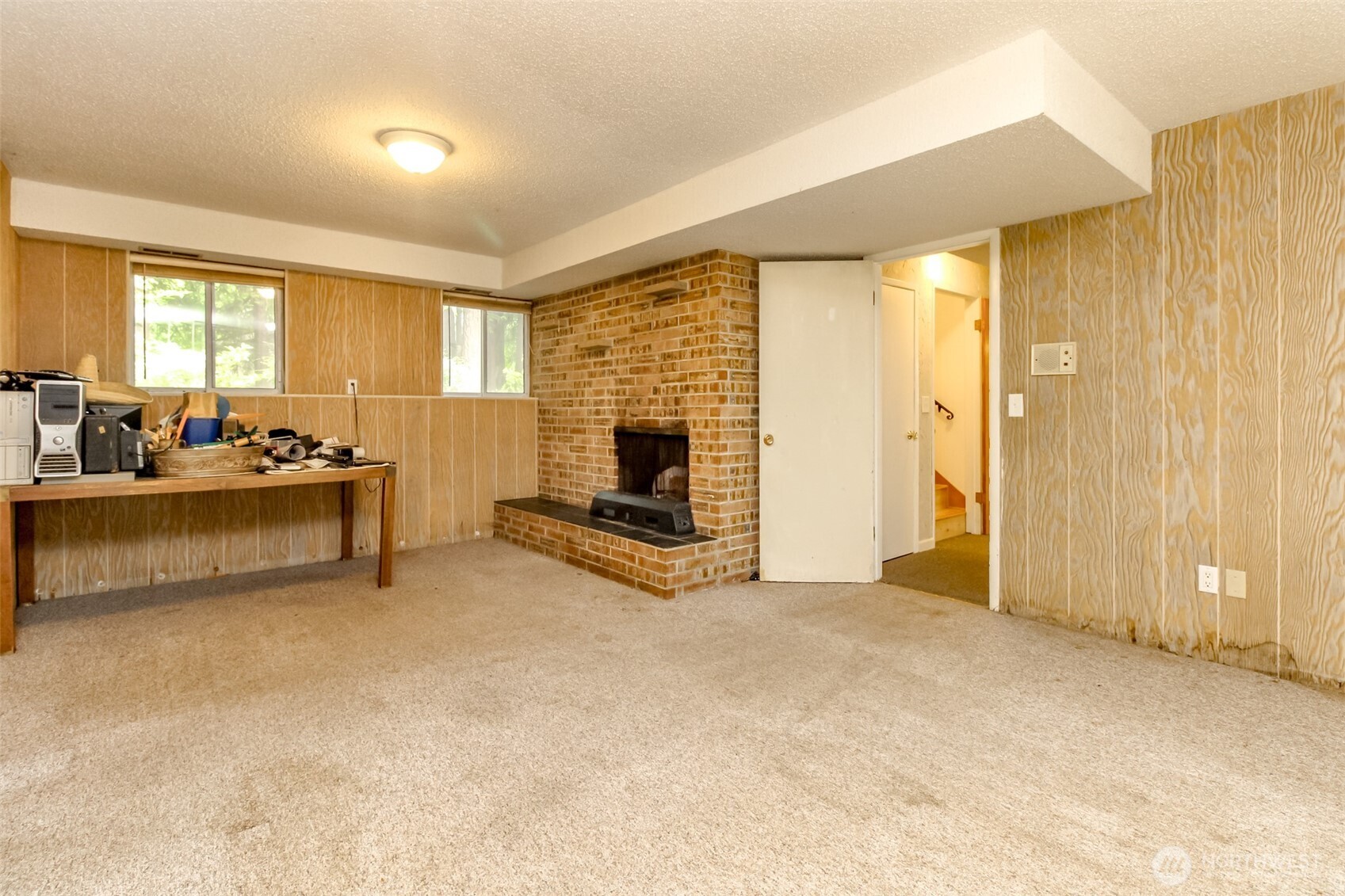 Lower Level Living Room