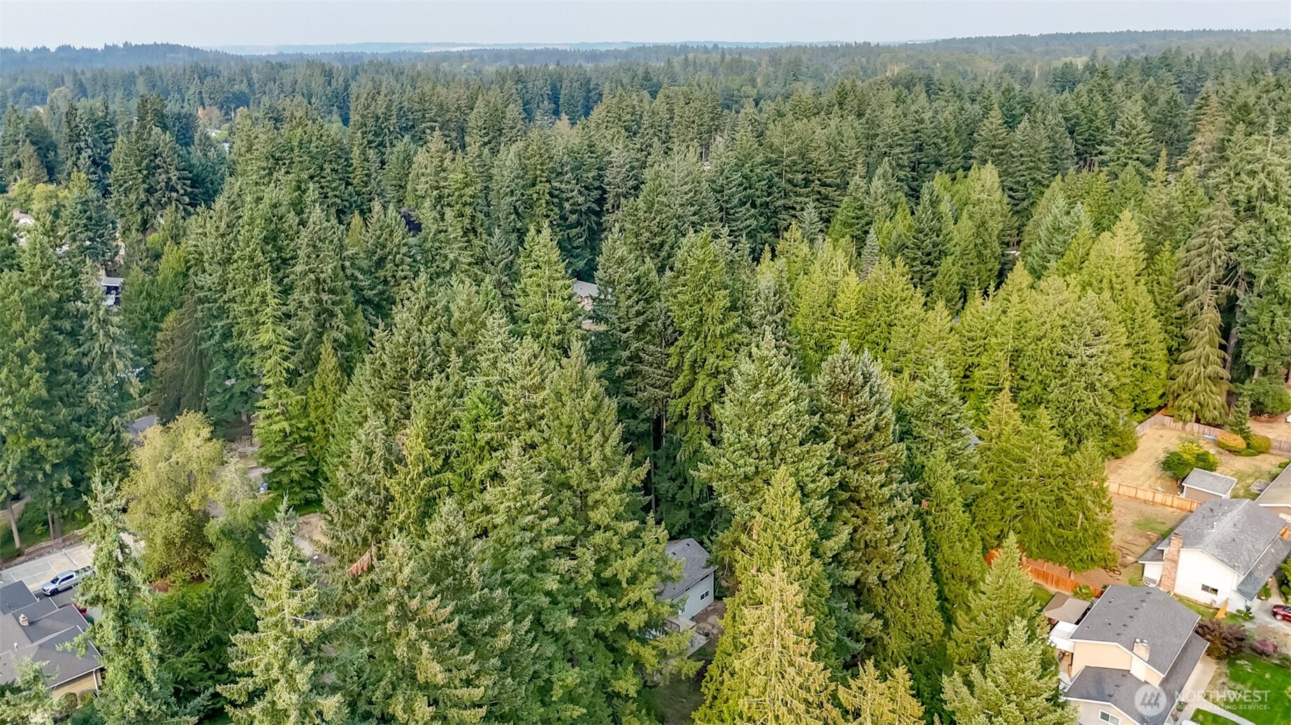 Fireplace in Upstairs Living Room