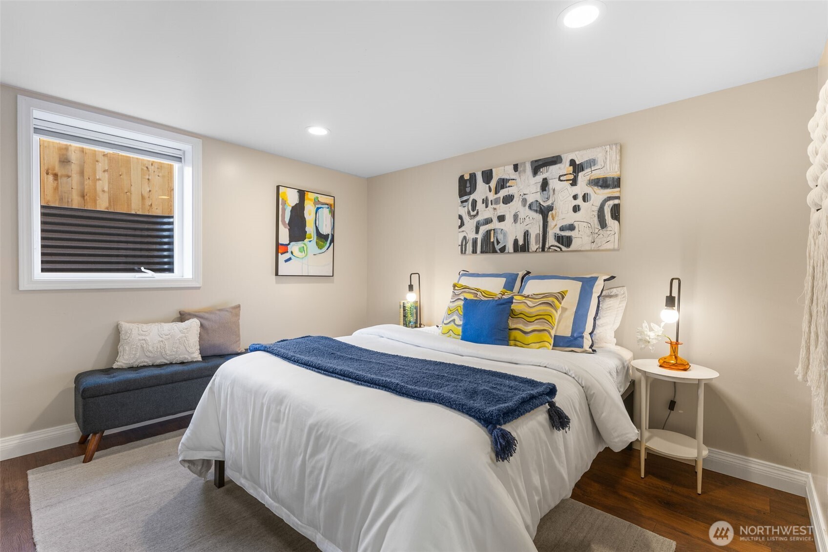 full living level on lower