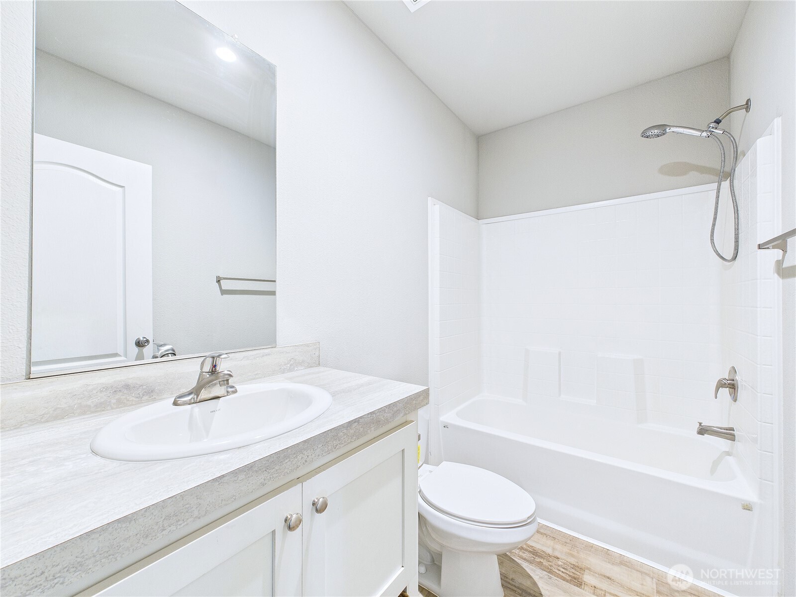 Just Cleared open land ready for new use.