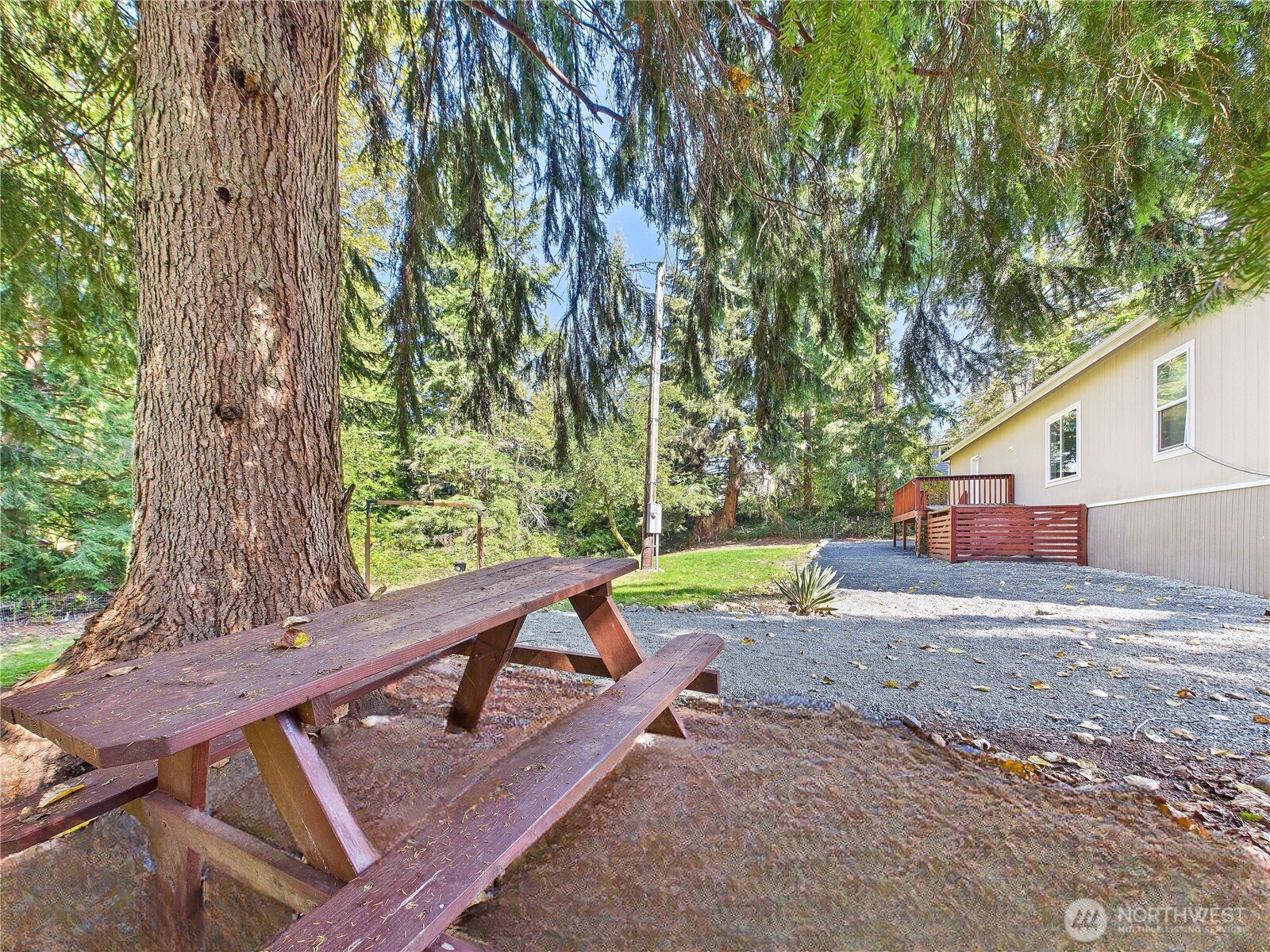 Plenty of Closet and storage space