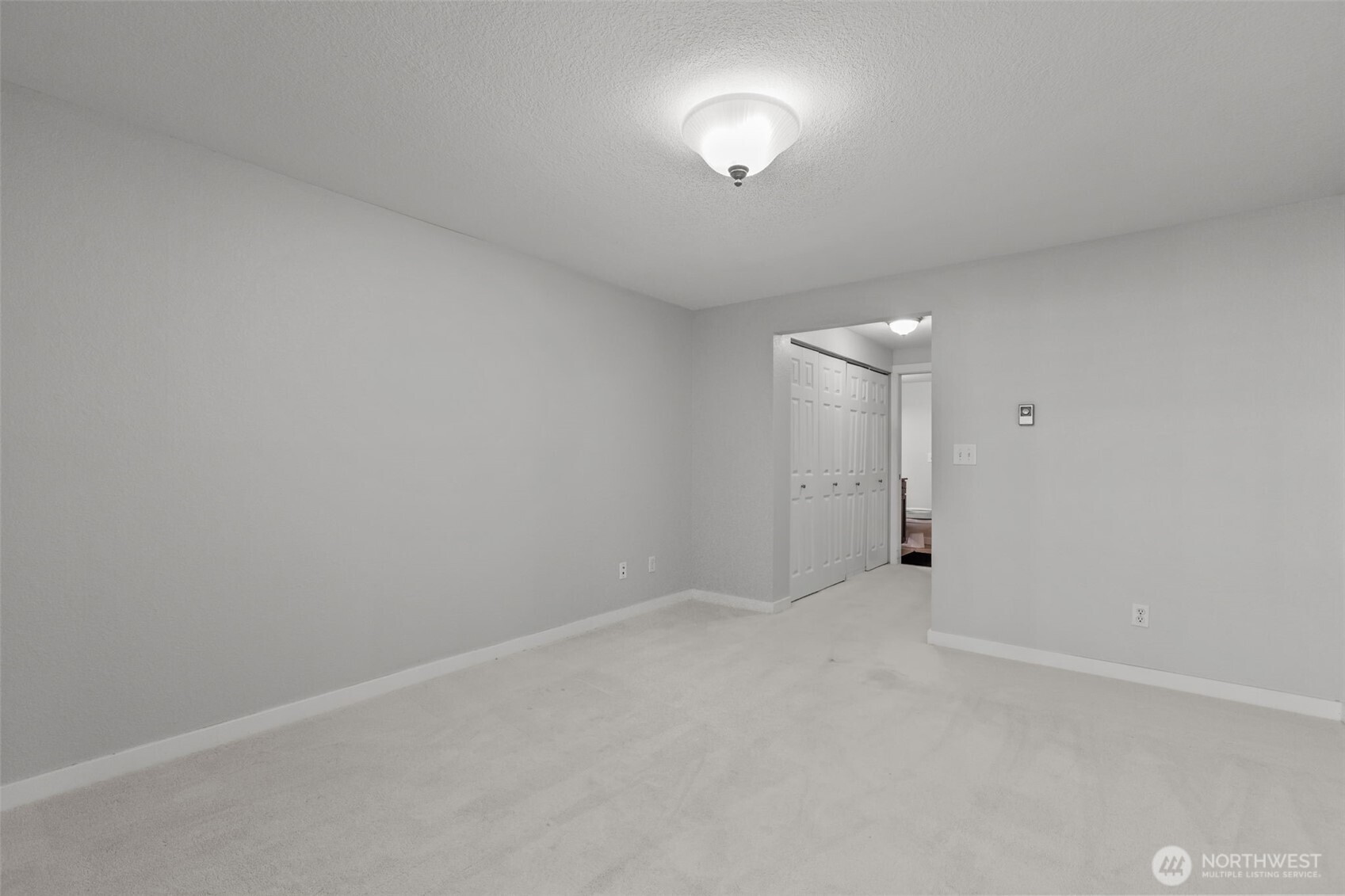 Convenient ensuite bath in the primary bedroom for privacy and comfort